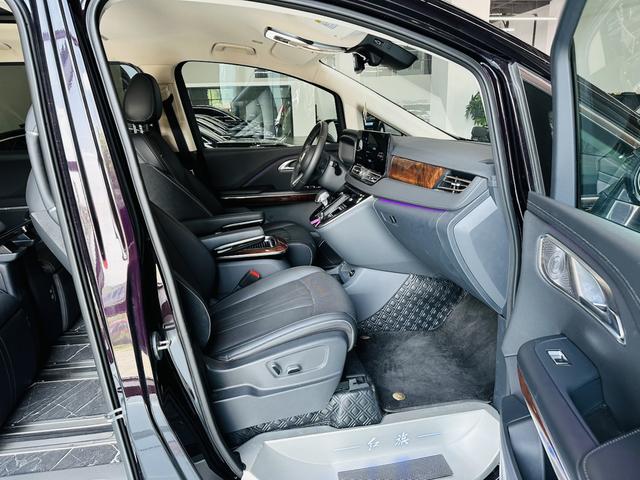 HongQi HQ9 PHEV 2024 immagine di auto #38