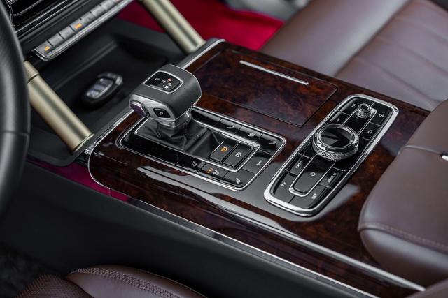 HongQi GuoYao imagem de carro #38