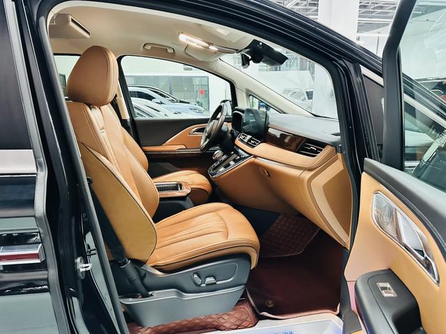 HongQi HQ9 2023 #38 HongQi HQ9 2023 car image #38