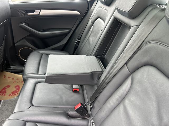 Audi Q5 (Imported) 2014 car image #38