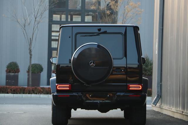 Mercedes-Benz G AMG 2012 imagem de carro #38