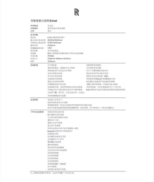 劳斯莱斯 古思特 2023 汽车图片 #38