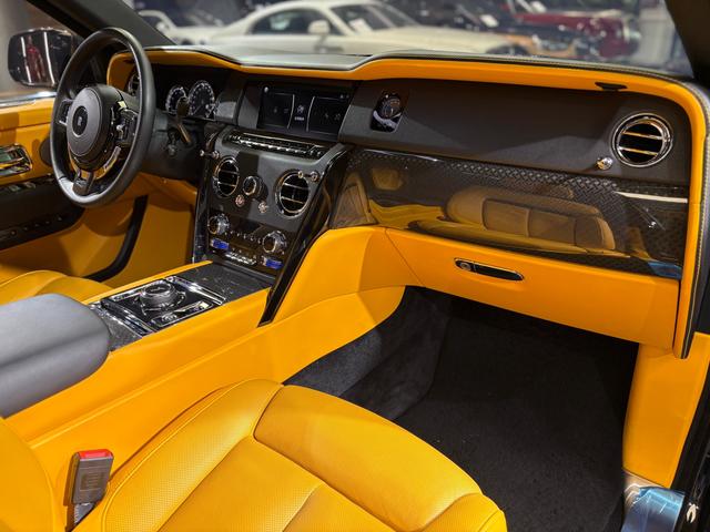 劳斯莱斯 库里南 2022 #38 劳斯莱斯 库里南 2022 汽车图片 #38