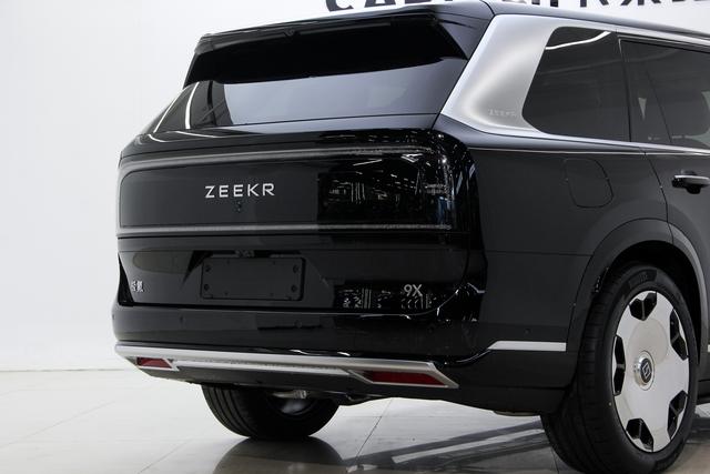 极氪 极氪9X 2026 汽车图片 #38