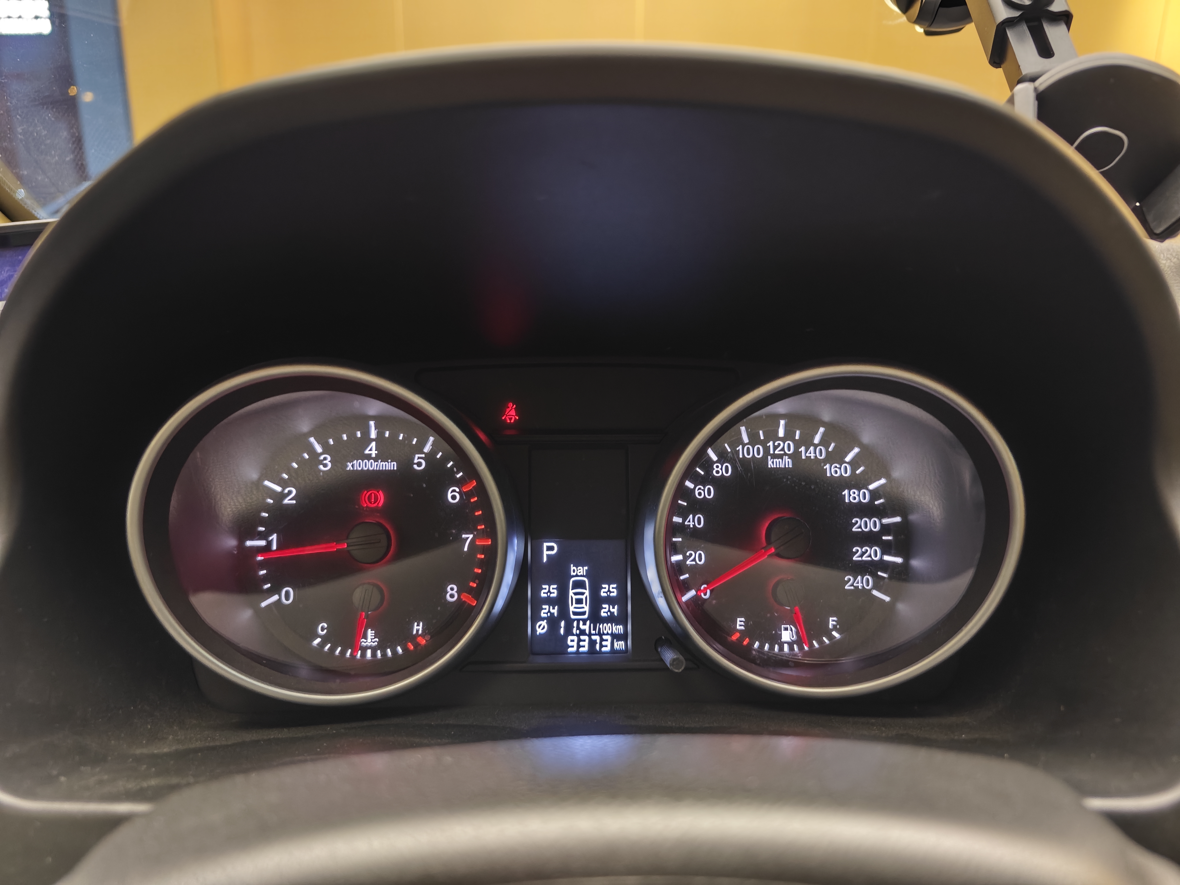 Haval H6 2013 car image #38