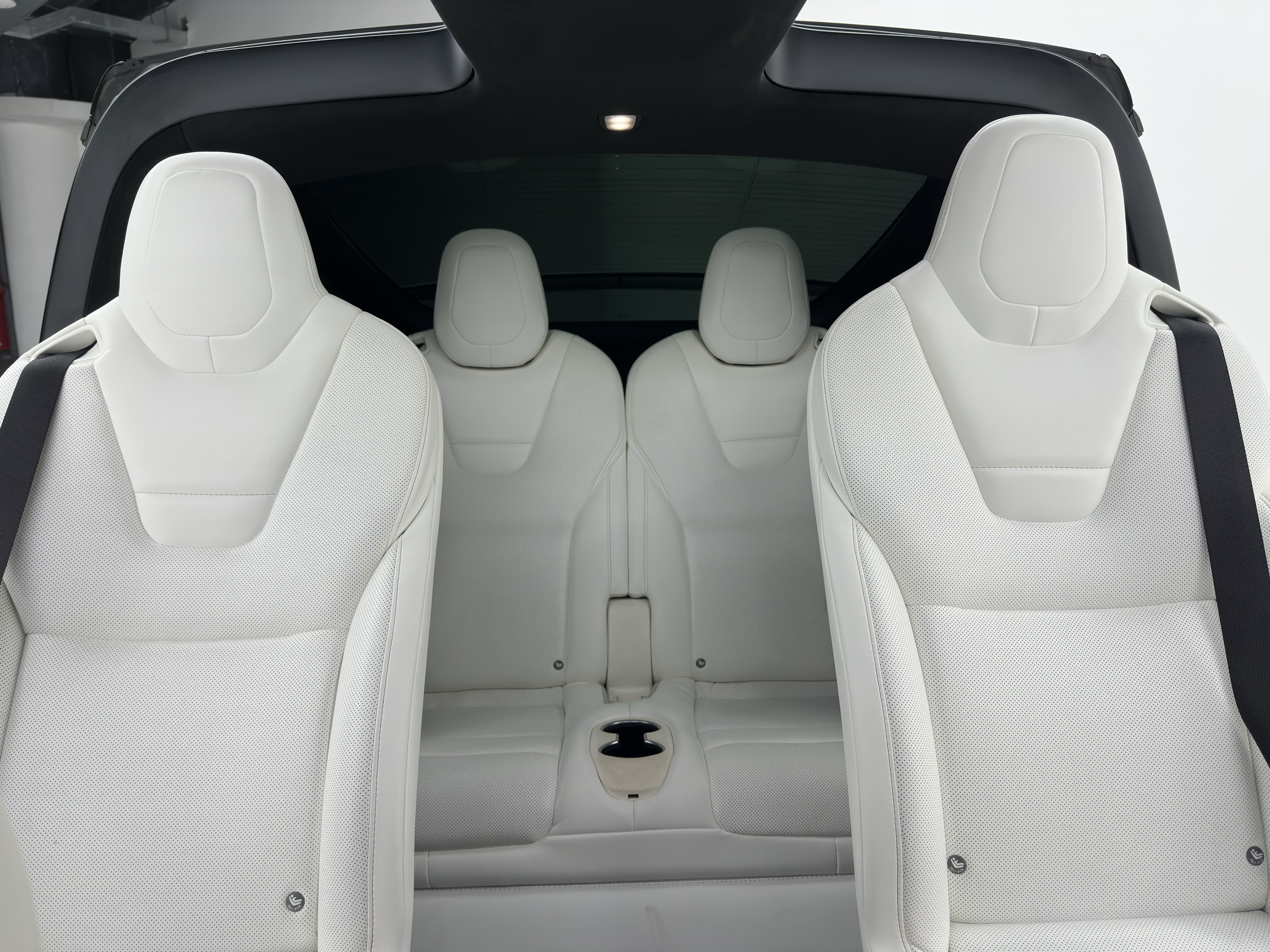 特斯拉 Model X 2017 汽车图片 #38