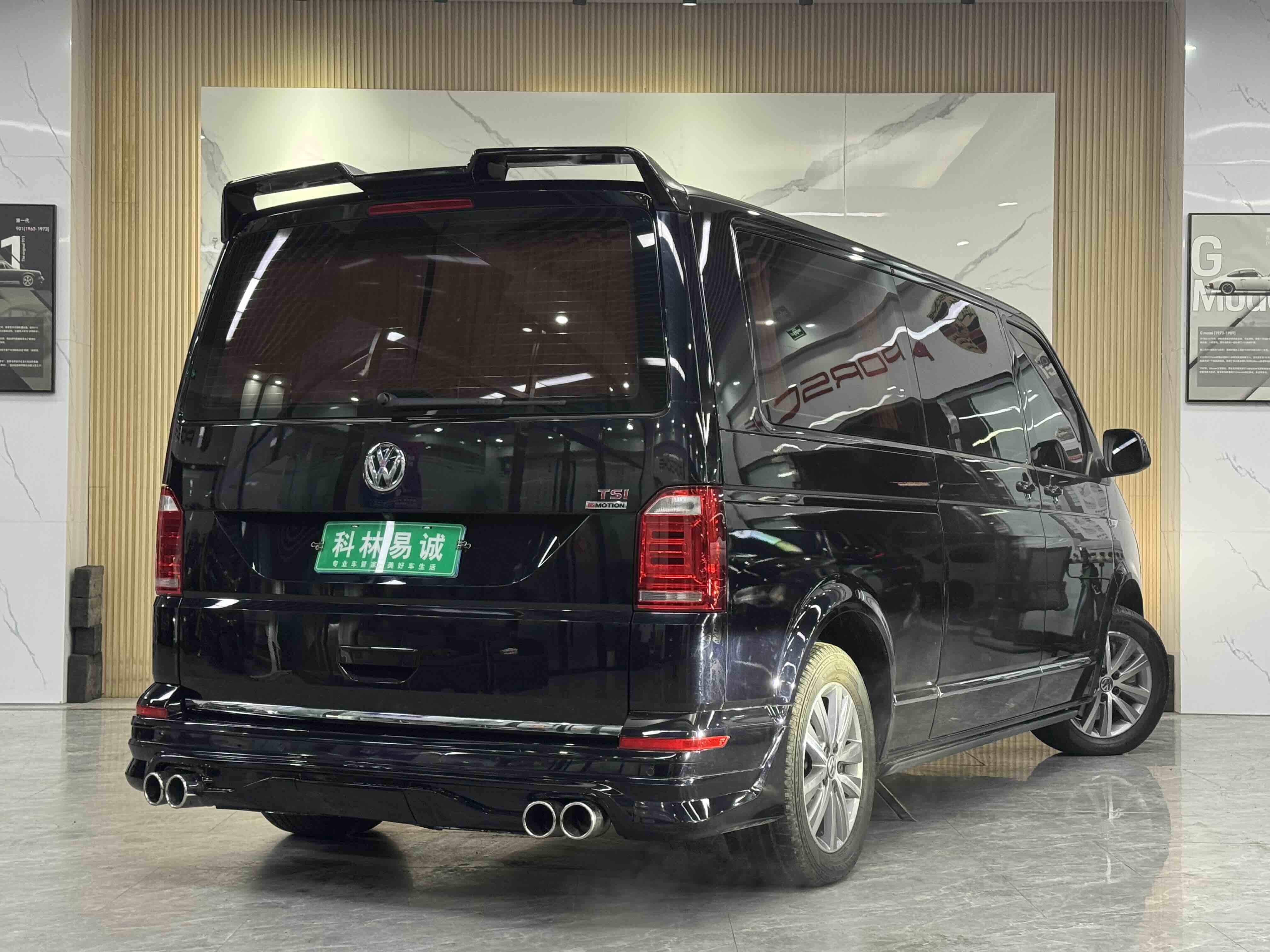 Volkswagen Caravelle 2018 #38 Volkswagen Caravelle 2018 car image #38