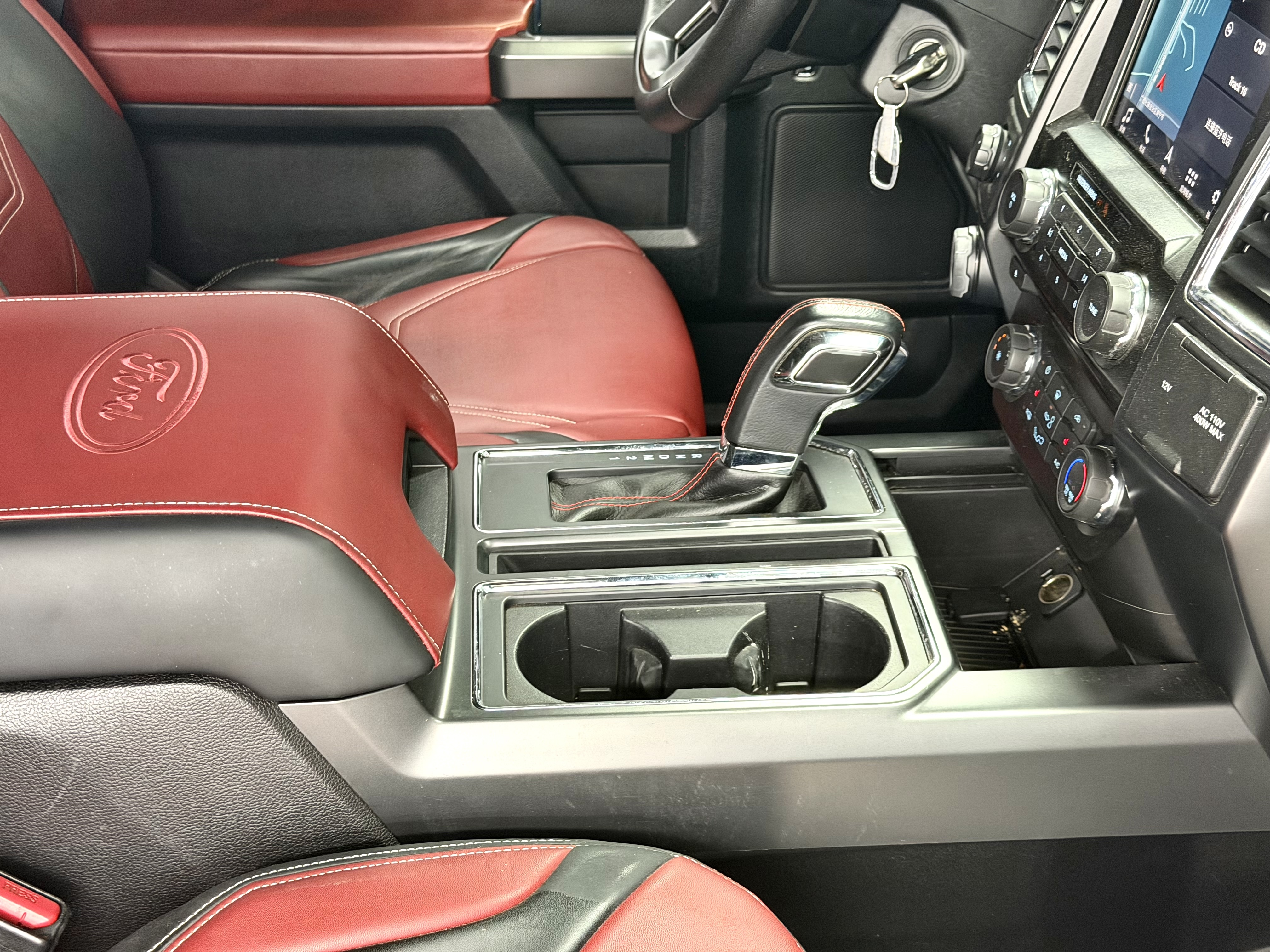 Ford F-150 Raptor 2017 car image #38