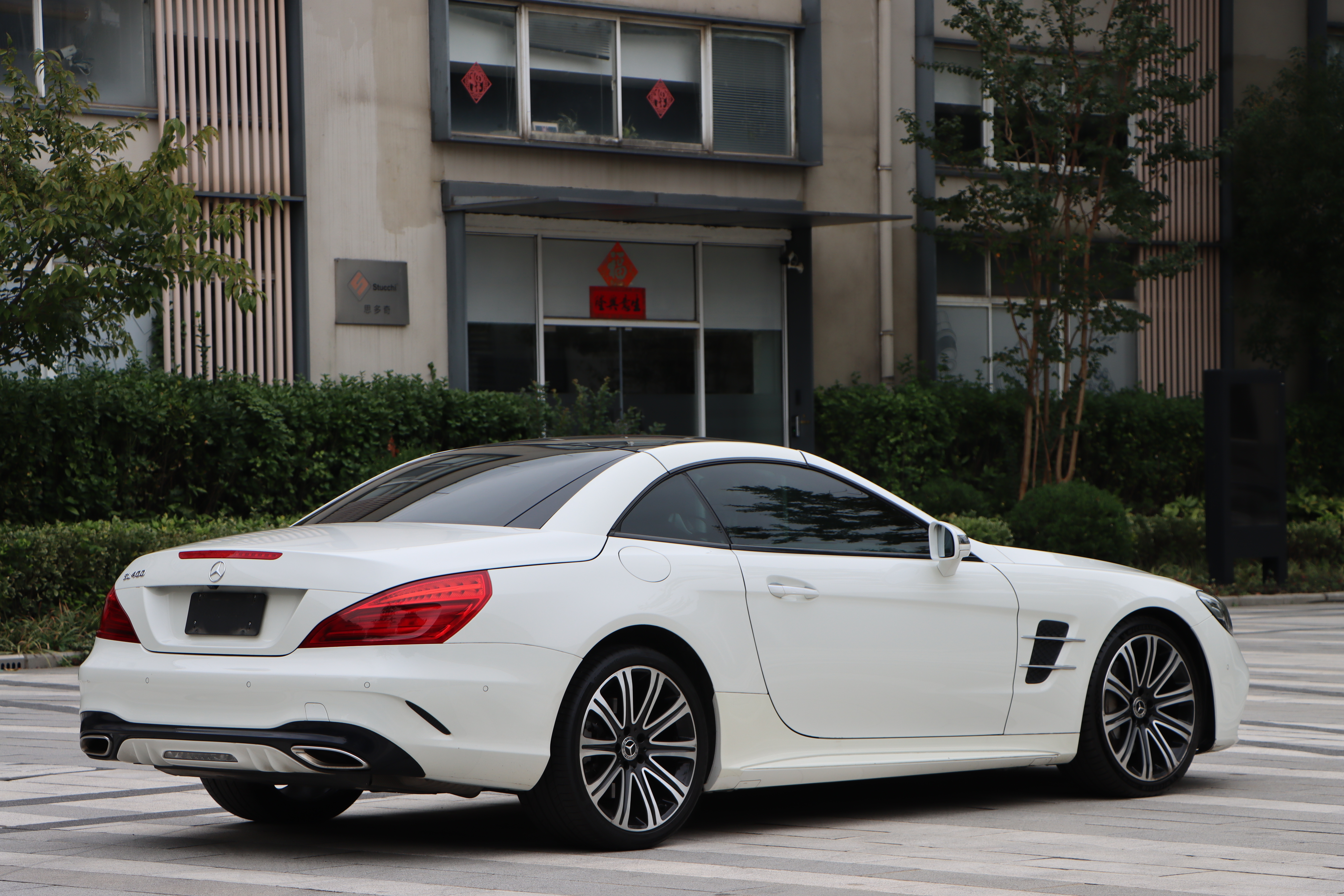 Mercedes-Benz SL Class 2019 car image #38