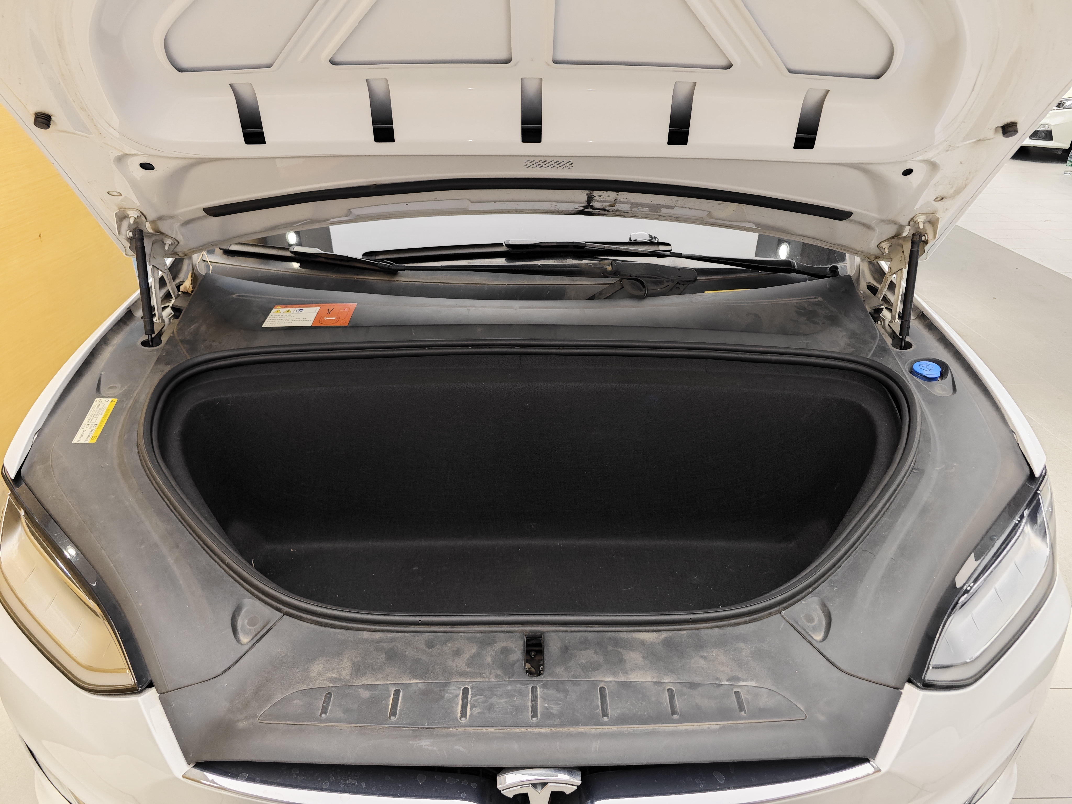 特斯拉 Model X 2017 汽车图片 #38