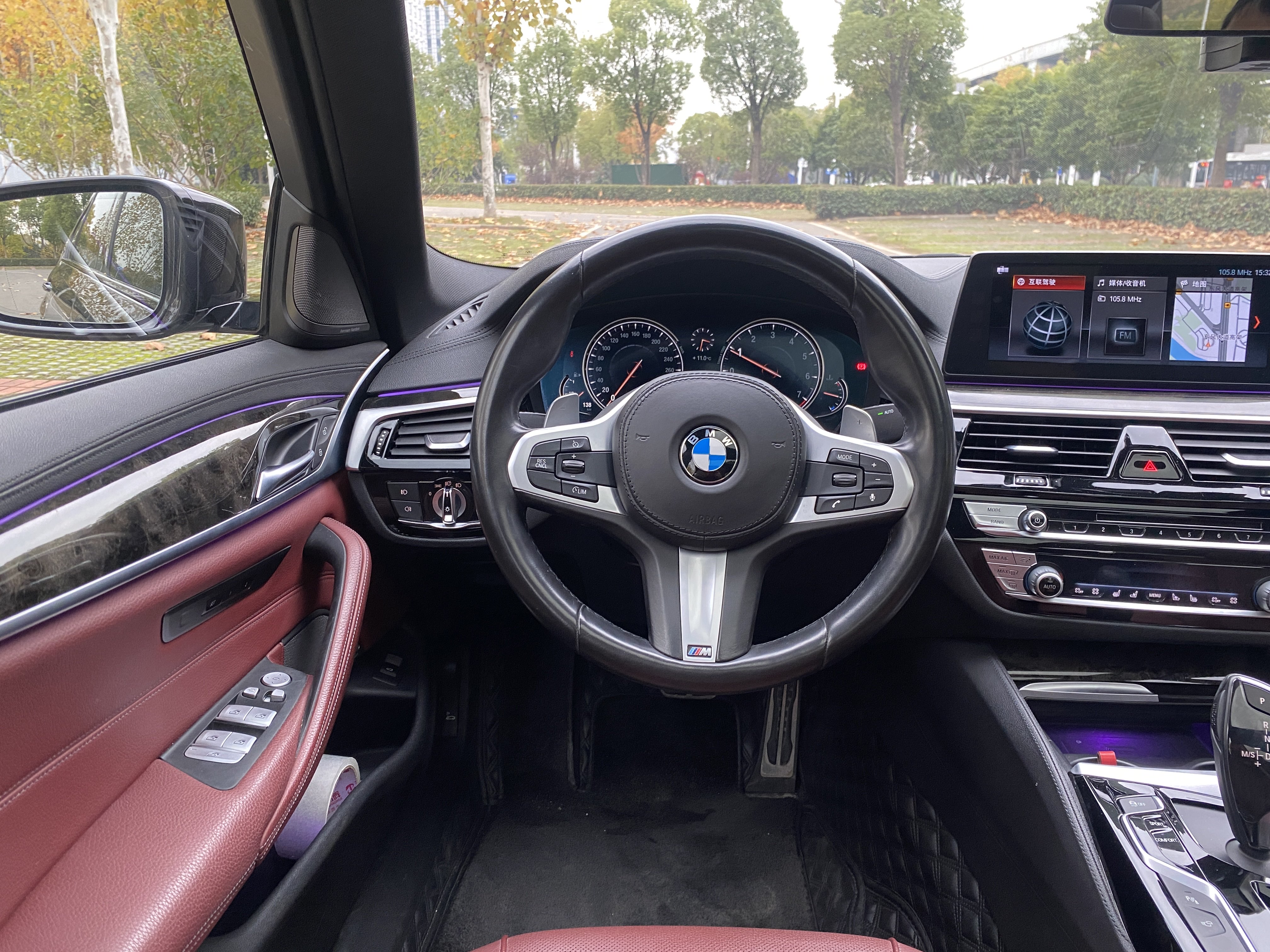 BMW 5 Series 2018 #38 BMW 5 Series 2018 car image #38