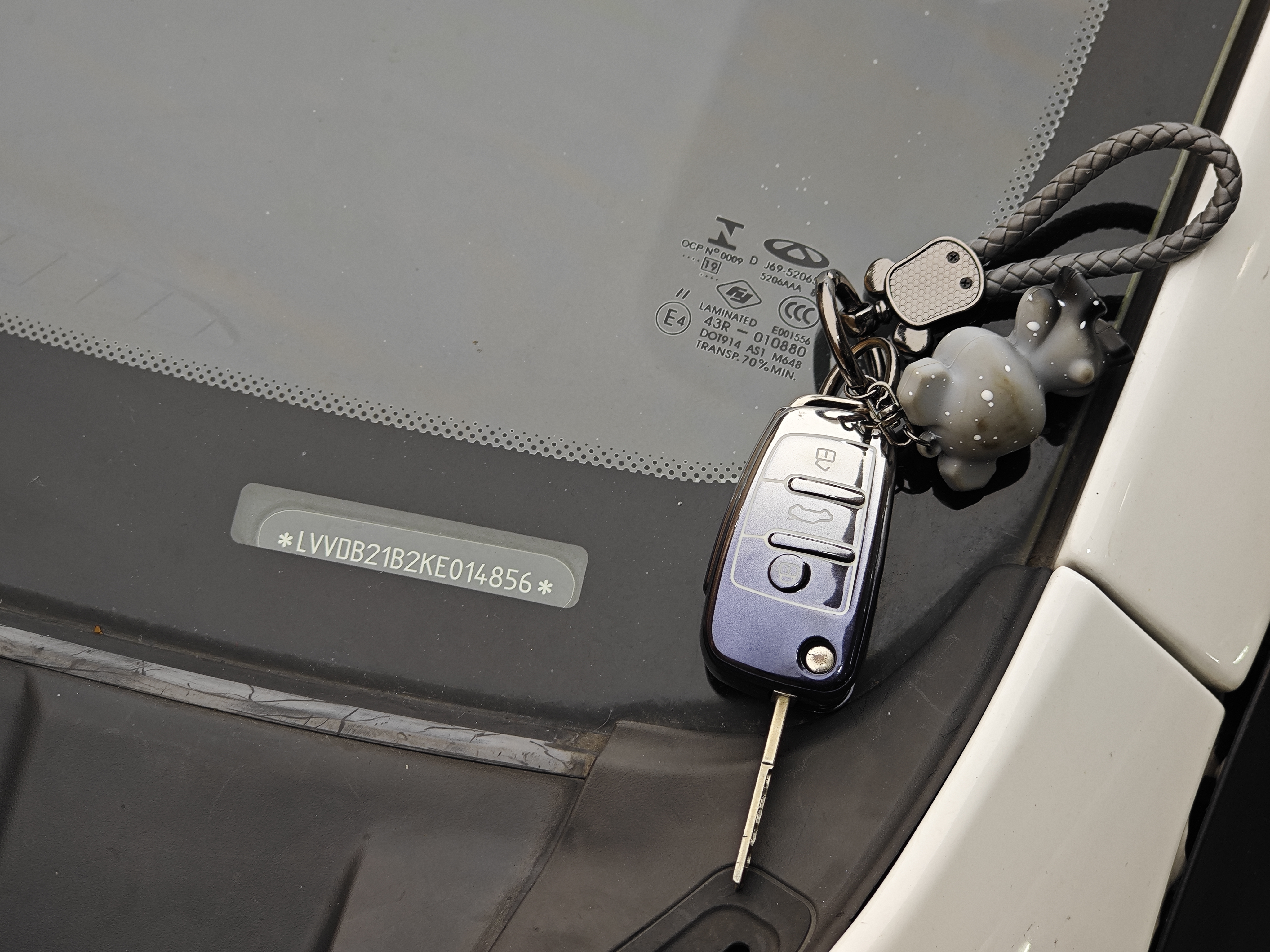 Tiggo 3x 2019 #38 Tiggo 3x 2019 car image #38
