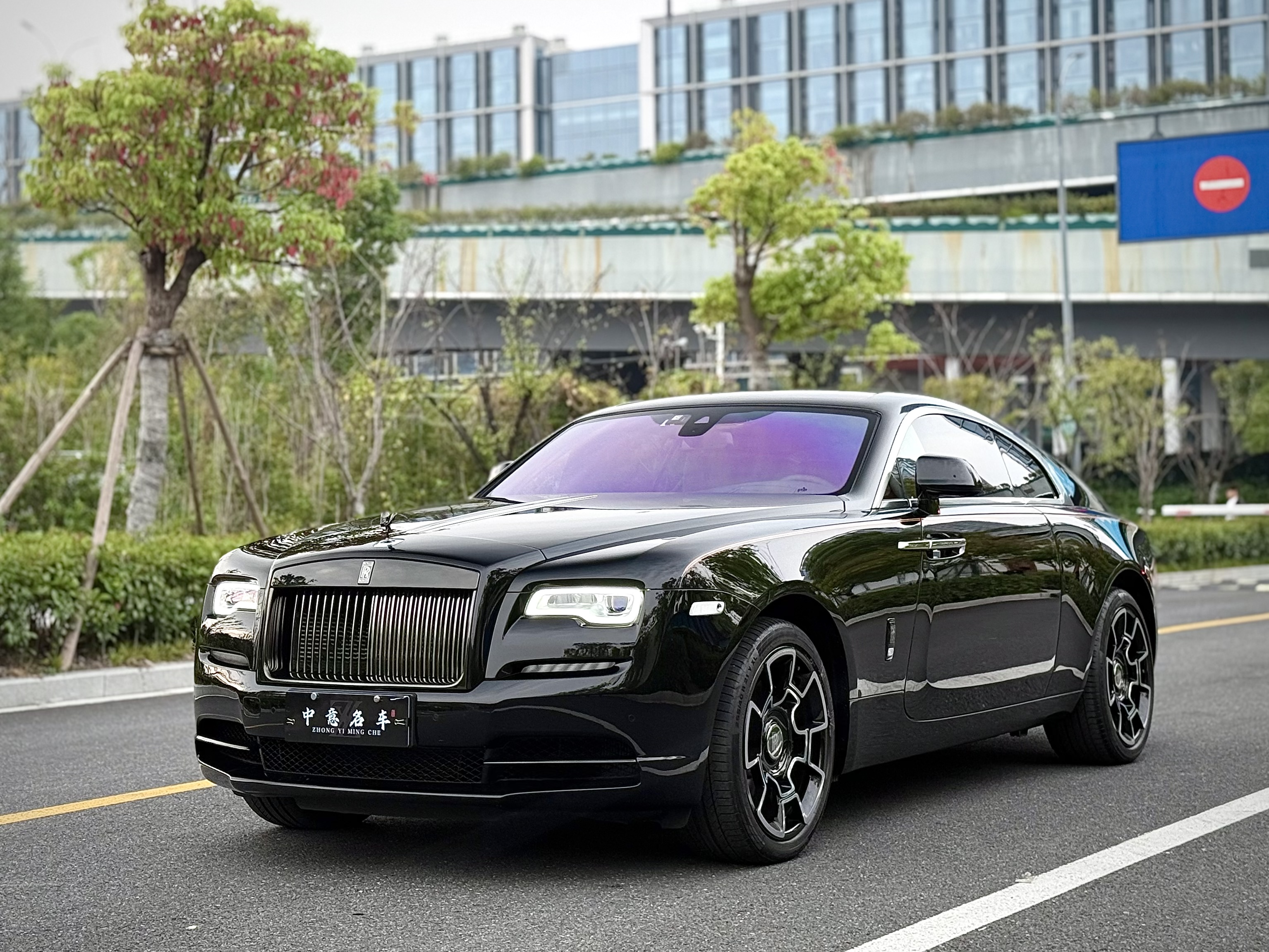 劳斯莱斯 魅影 2022 汽车图片 #38