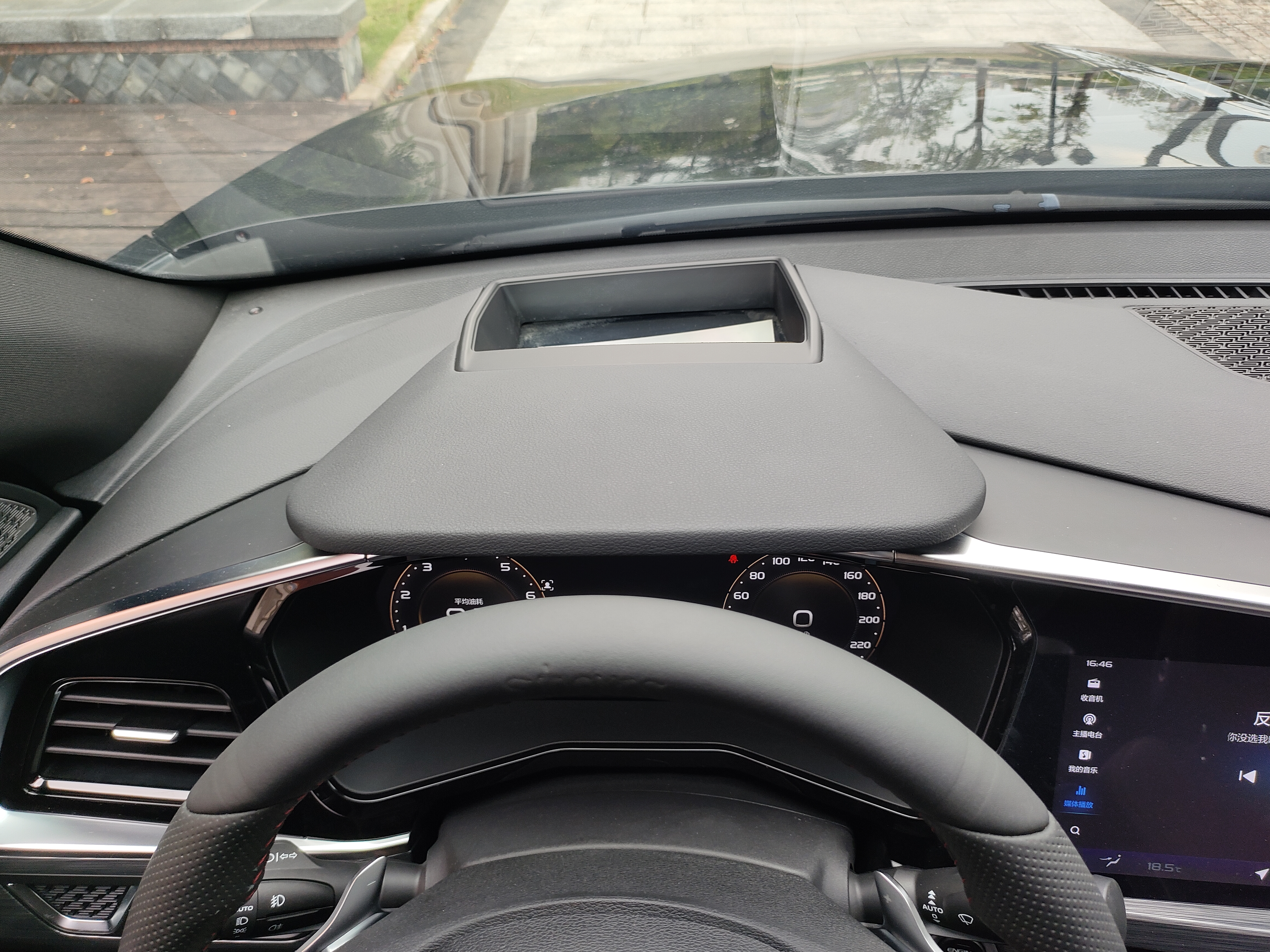 GEELY Tugella 2020 car image #38