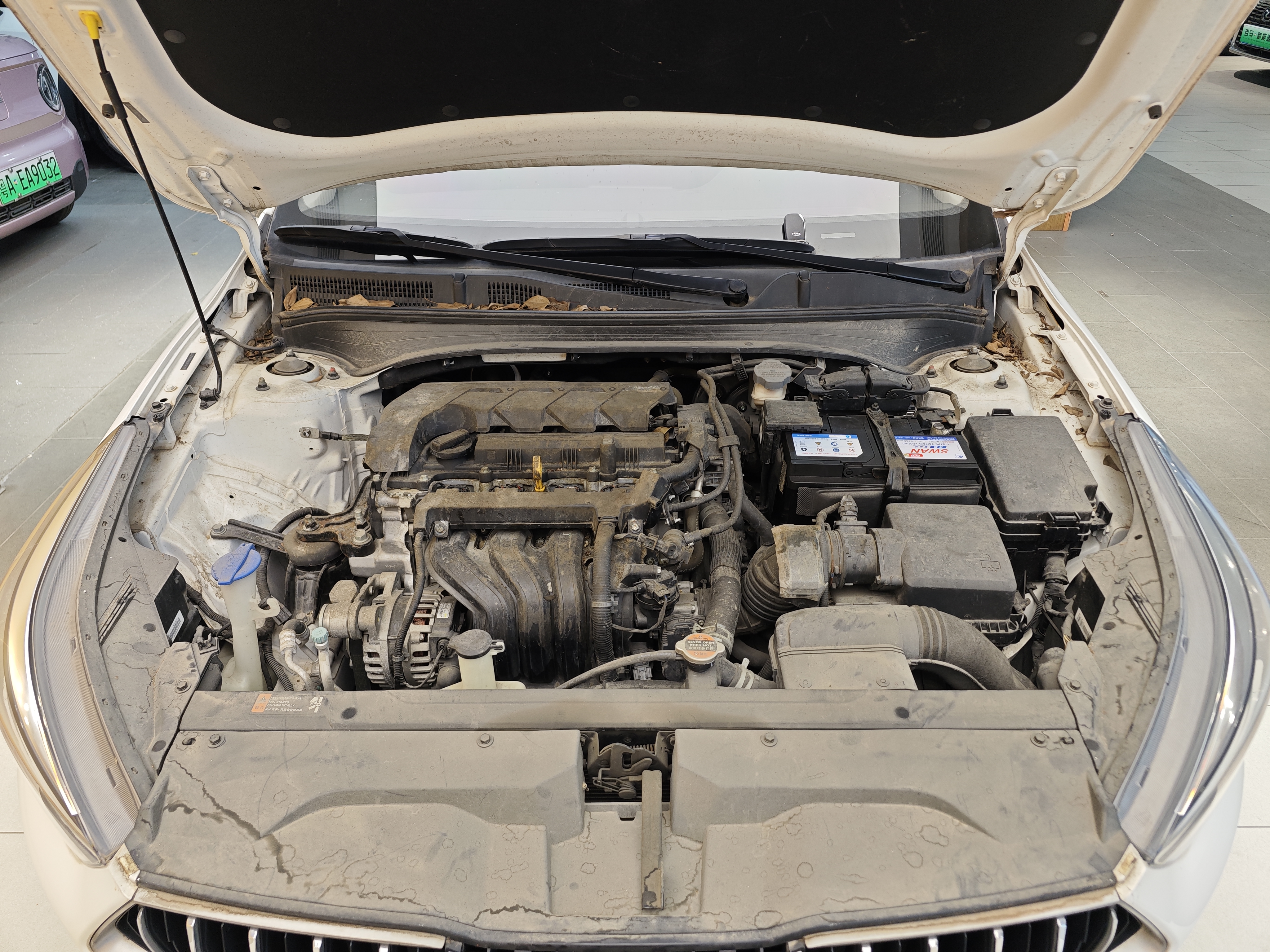 起亚 起亚K3 2020 汽车图片 #38