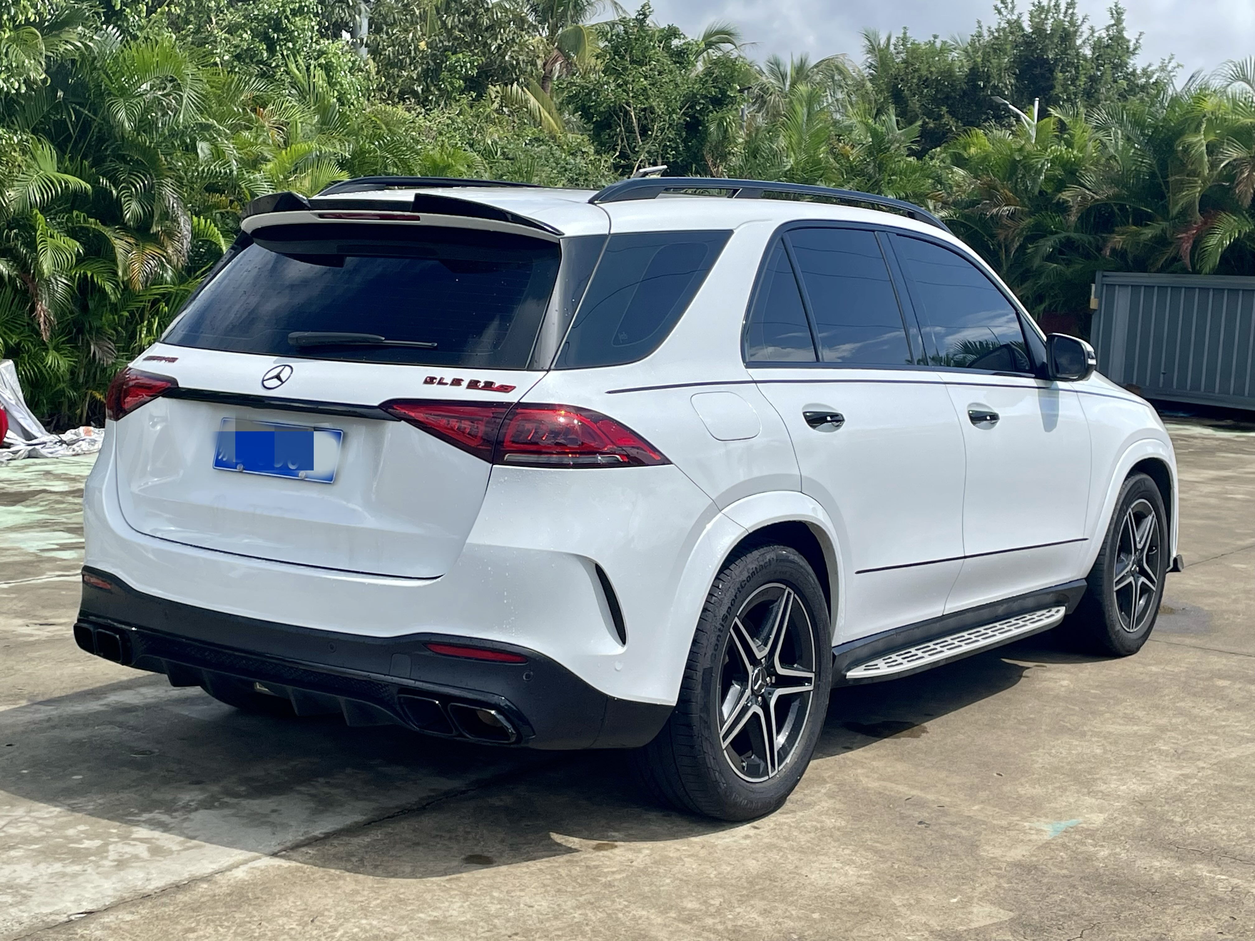 Mercedes-Benz GLE AMG 2020 #38 Mercedes-Benz GLE AMG 2020 immagine di auto #38