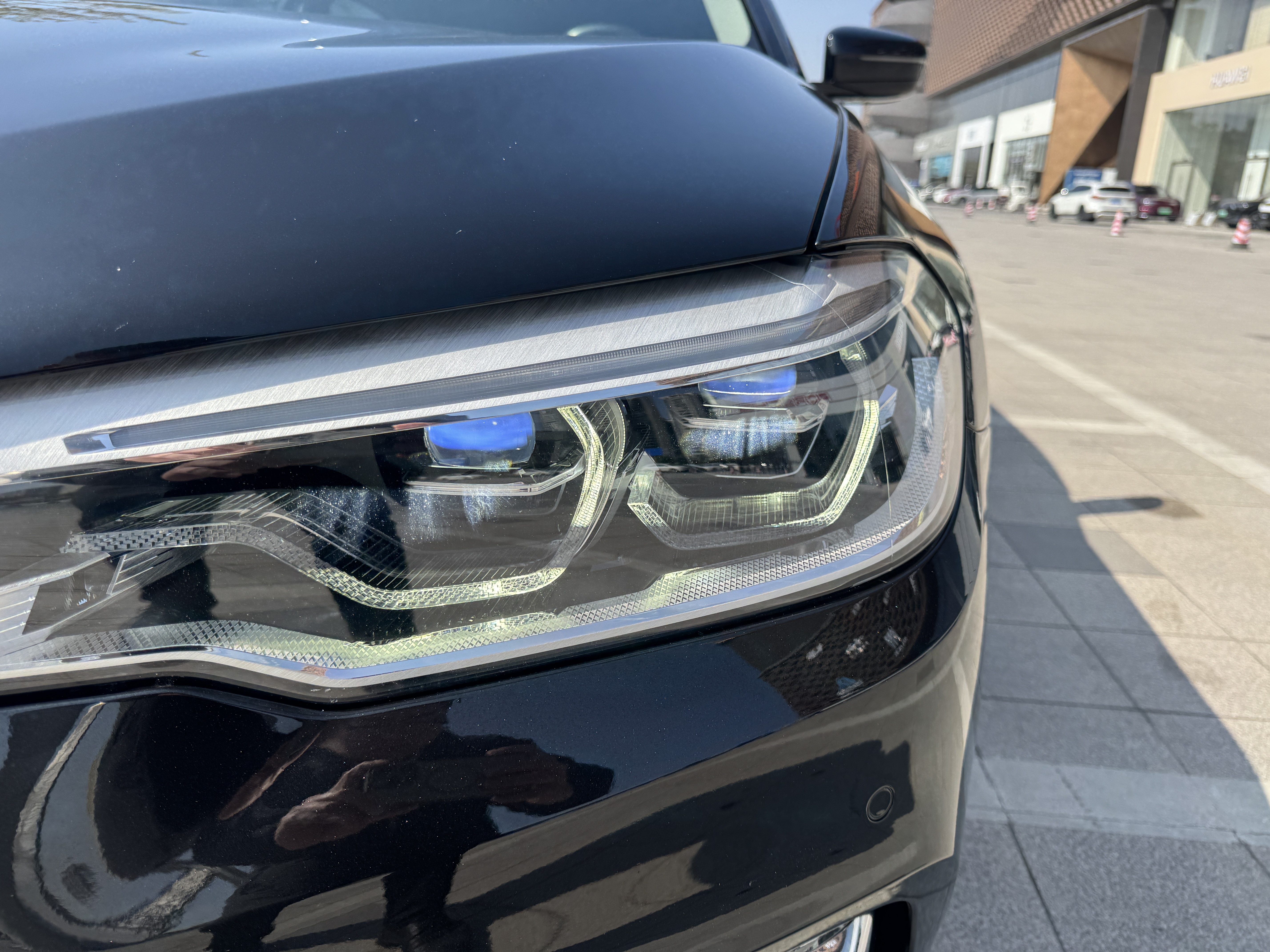 BMW 5 Series New Energy 2020 car image #38