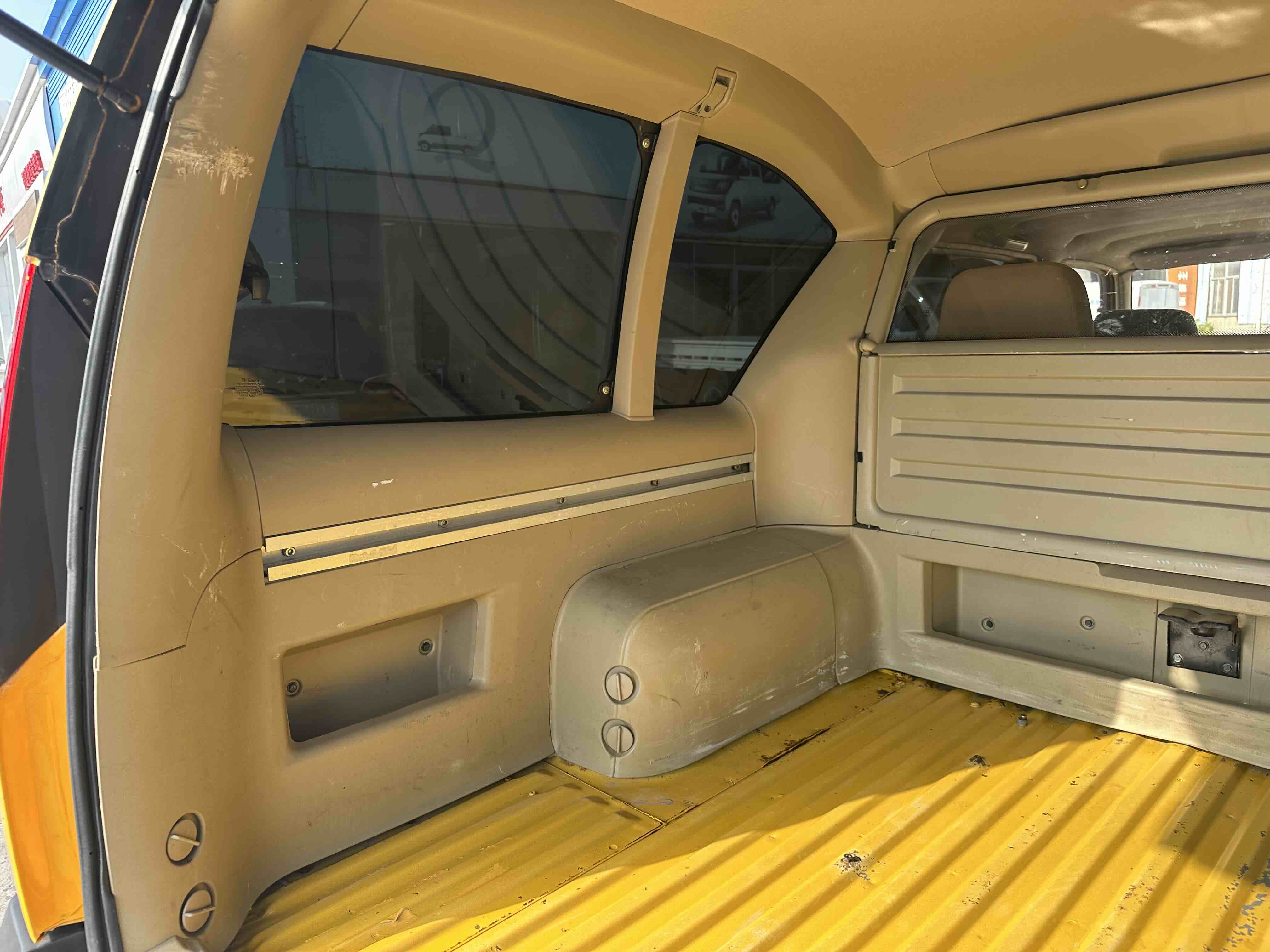 日产 日产ZN厢式车 2015 汽车图片 #38