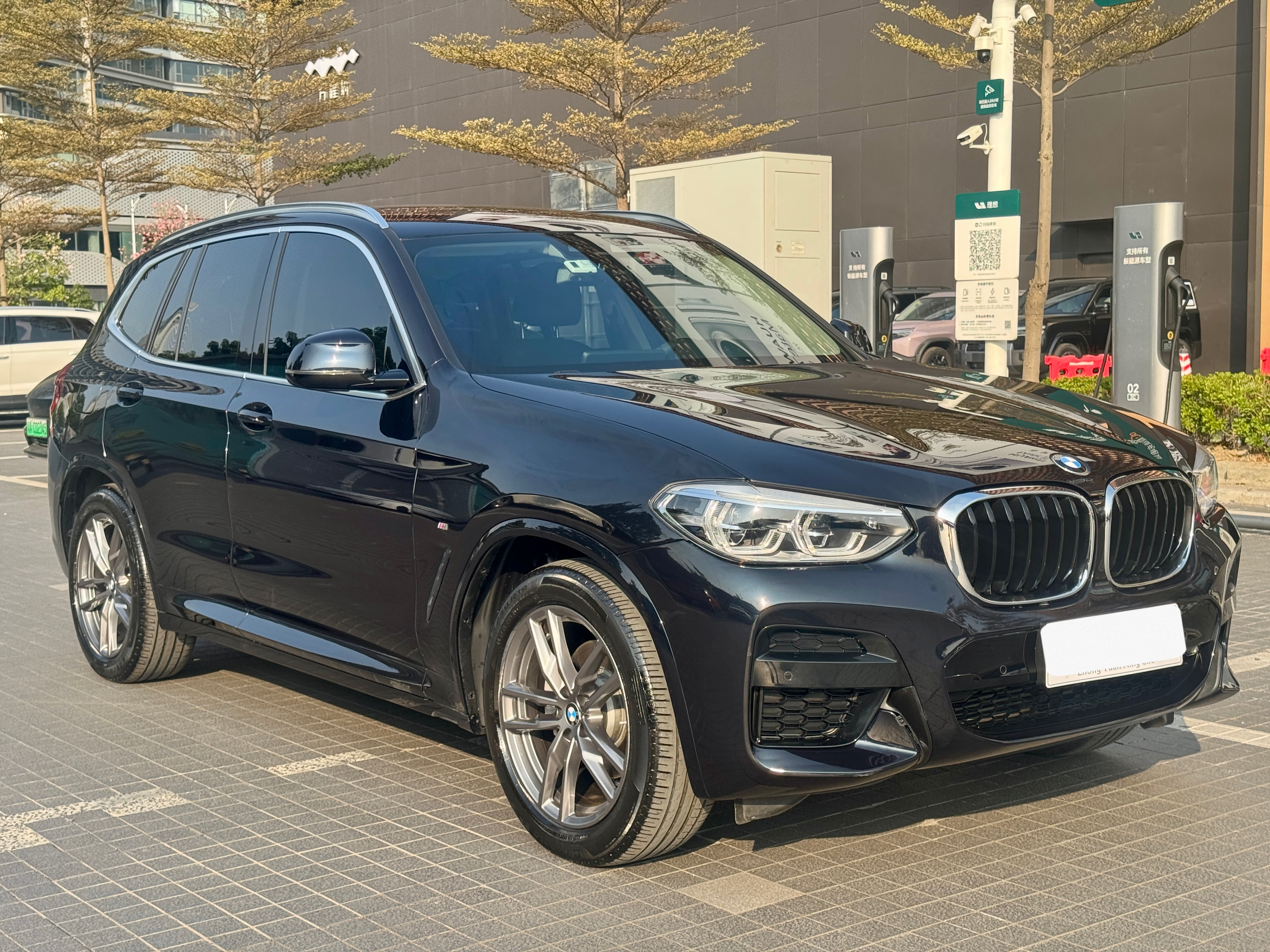 BMW X3 2021 car image #38