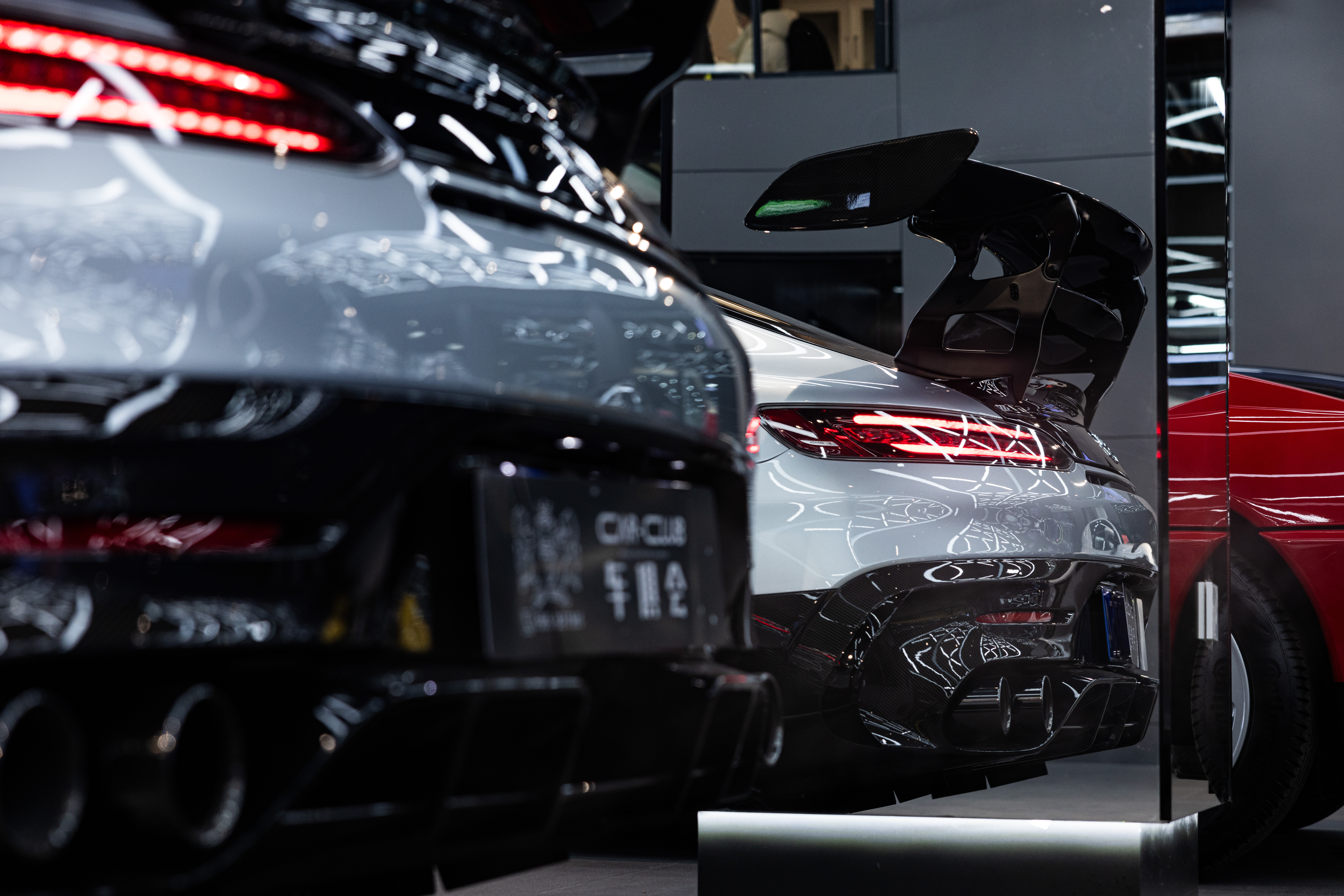 Mercedes-Benz AMG GT 2022 #38 Mercedes-Benz AMG GT 2022 صورة سيارة #38