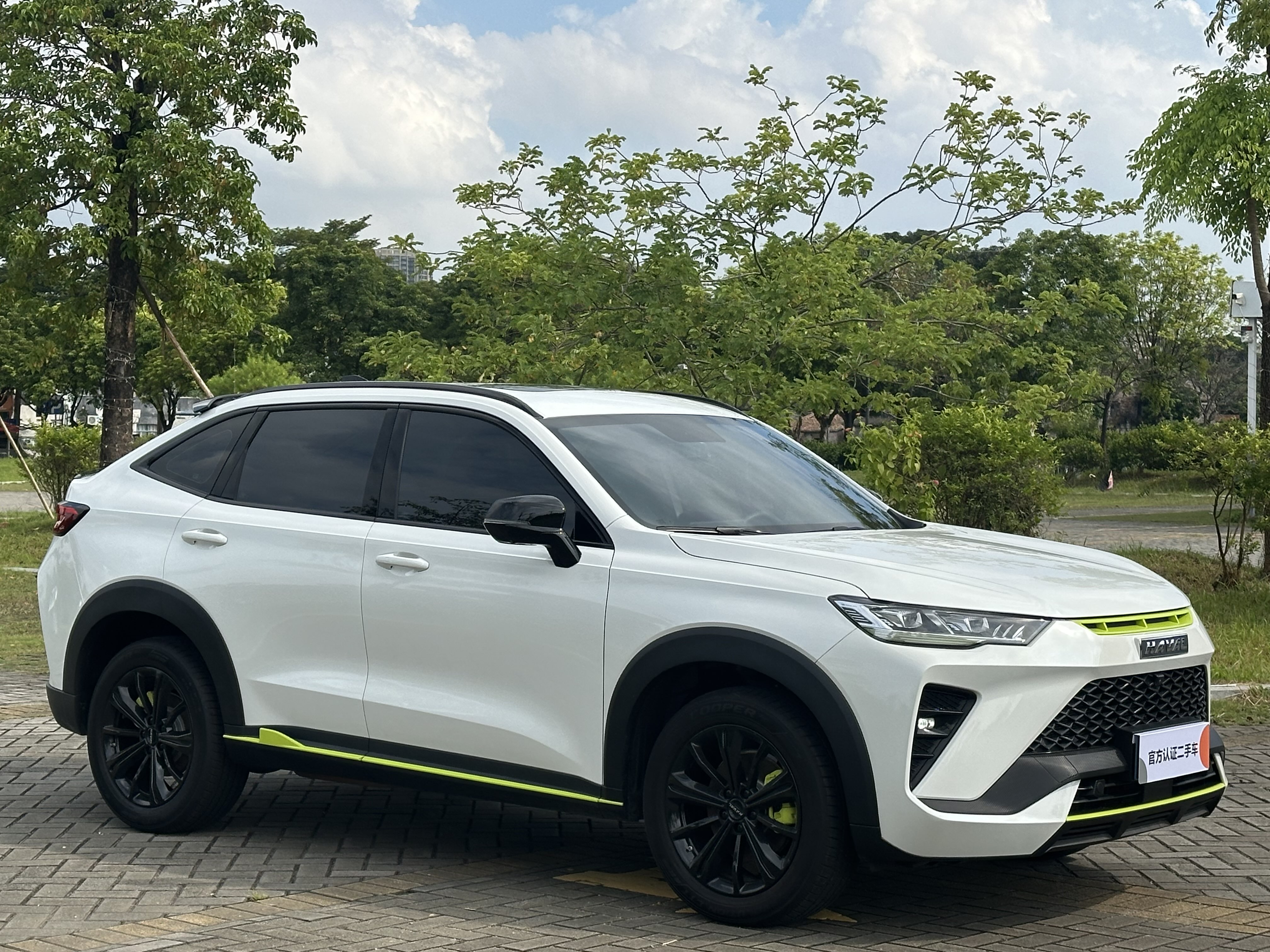 Haval H6S 2024 #38 Haval H6S 2024 car image #38