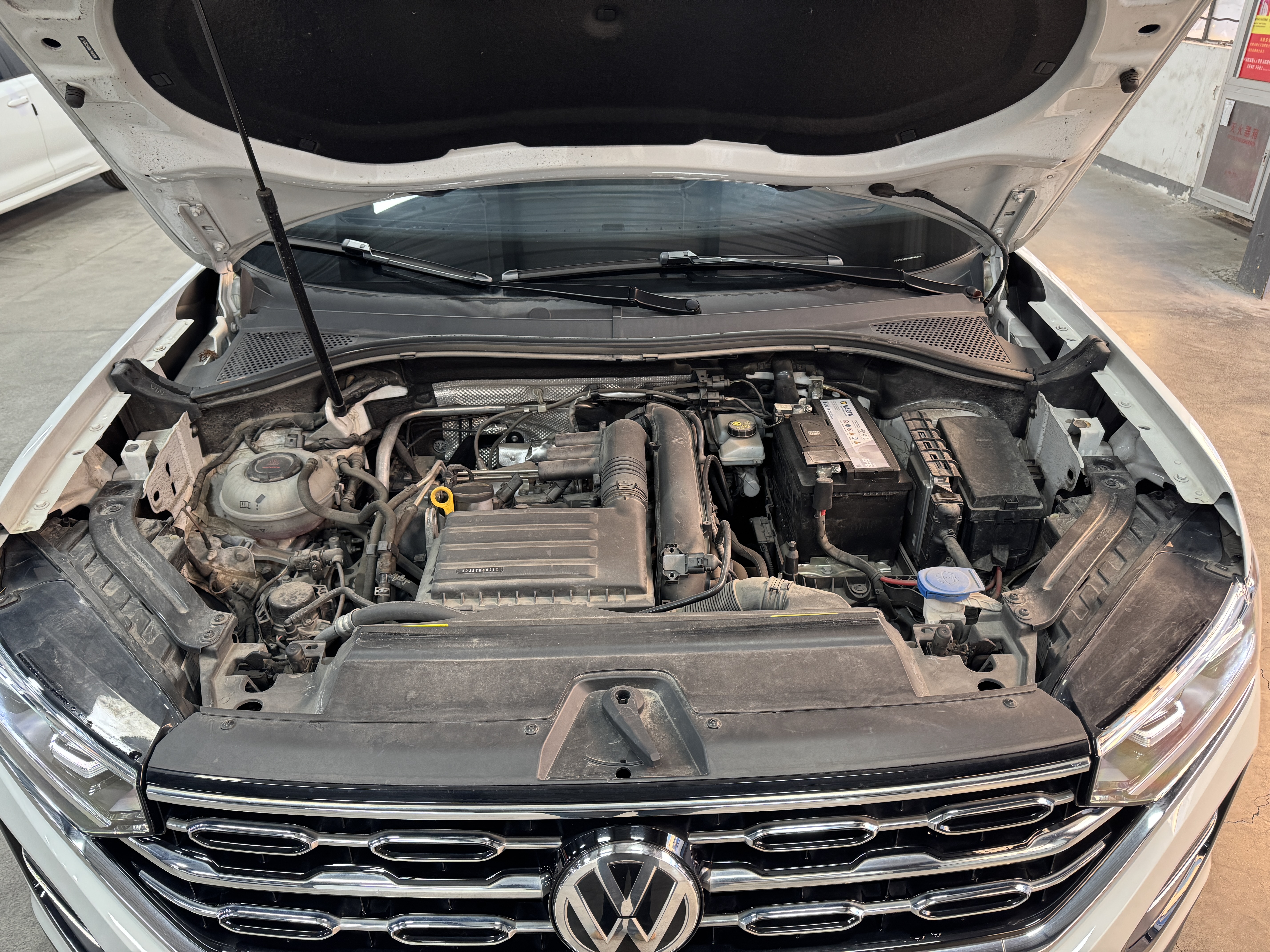 Volkswagen Tayron 2022 car image #38