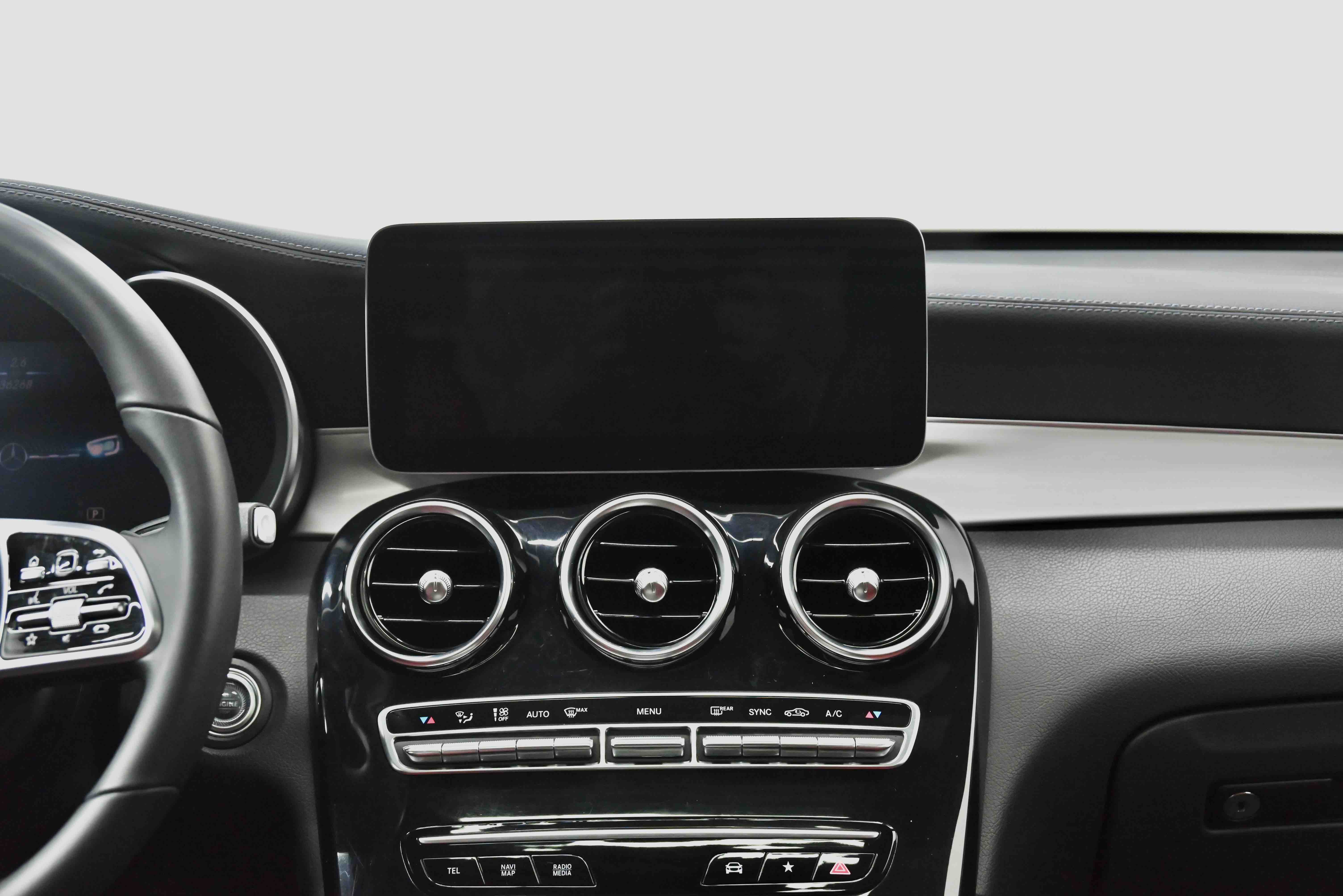 Mercedes-Benz GLC Coupe 2022 car image #38