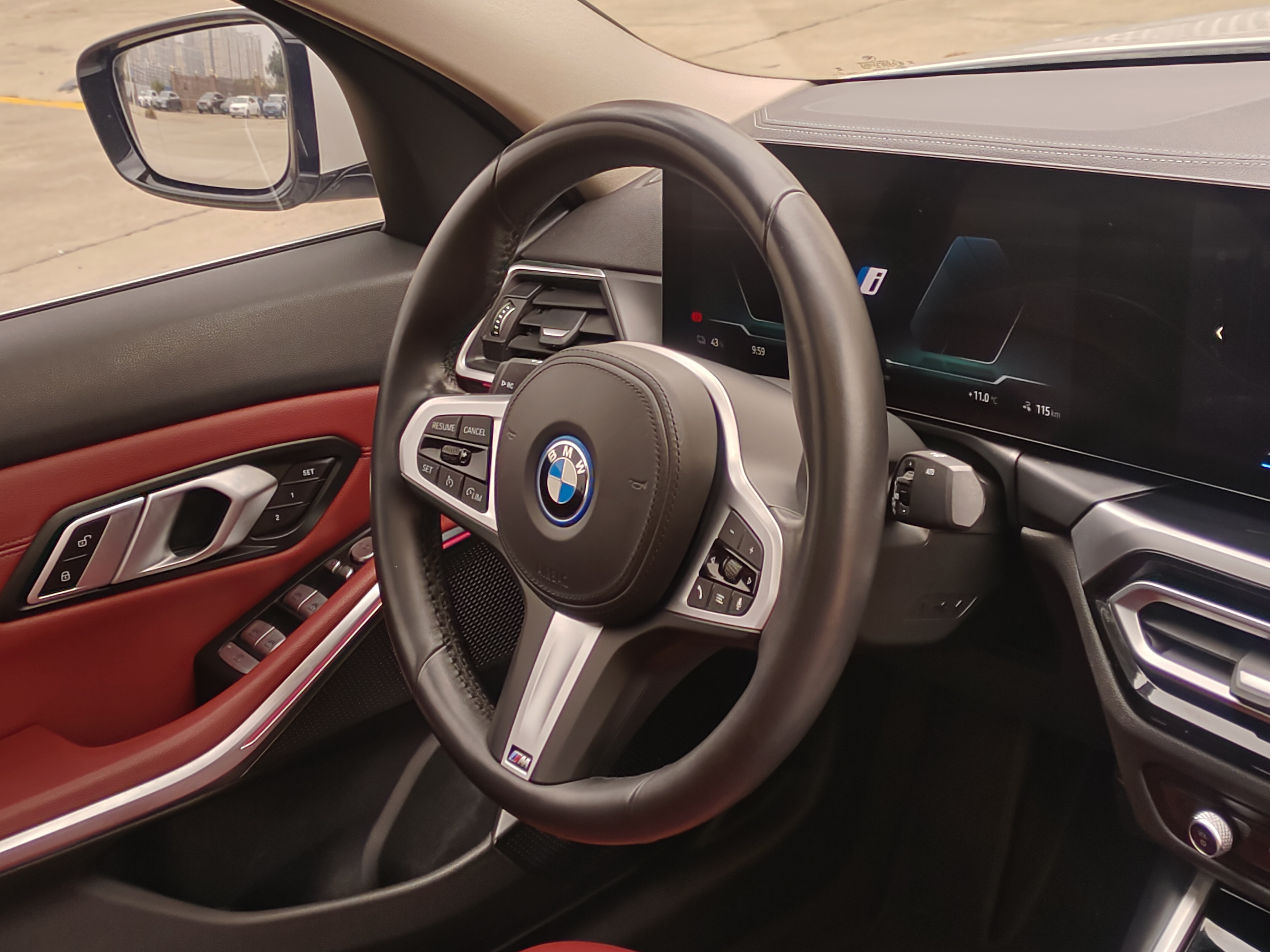 BMW i3 2023 car image #38