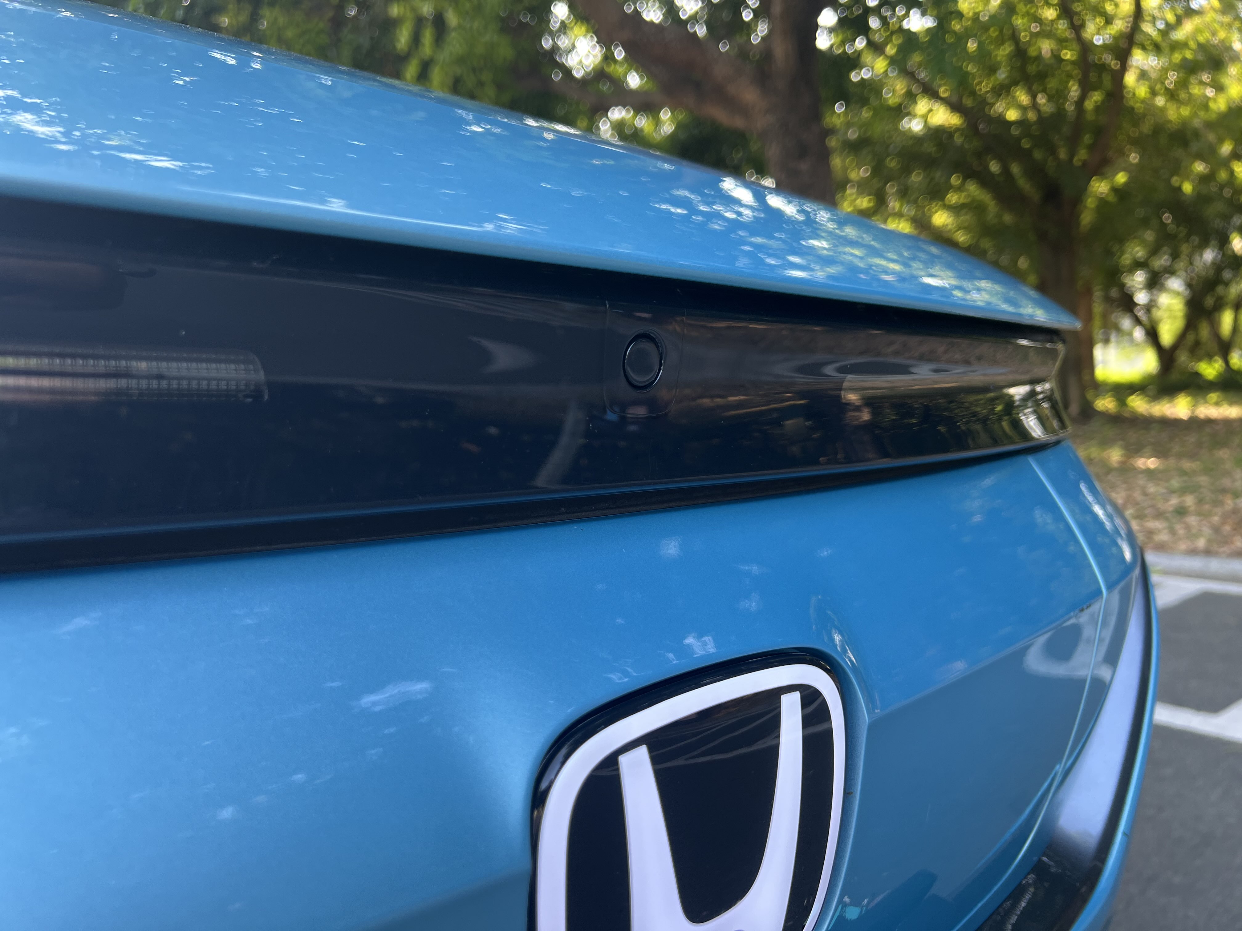 Honda e:NS1 2022 #38 Honda e:NS1 2022 car image #38