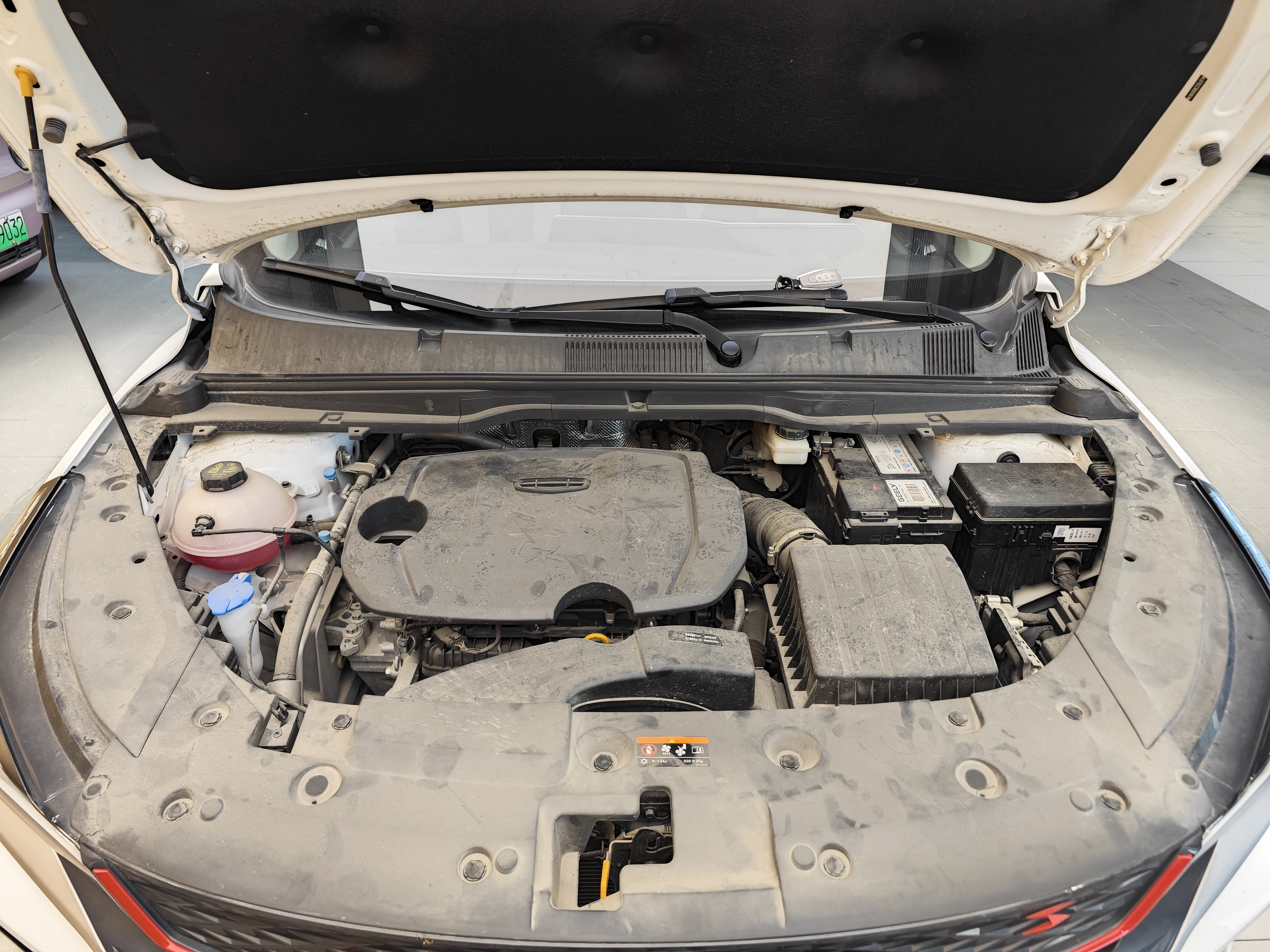GEELY Coolray 2023 immagine di auto #38