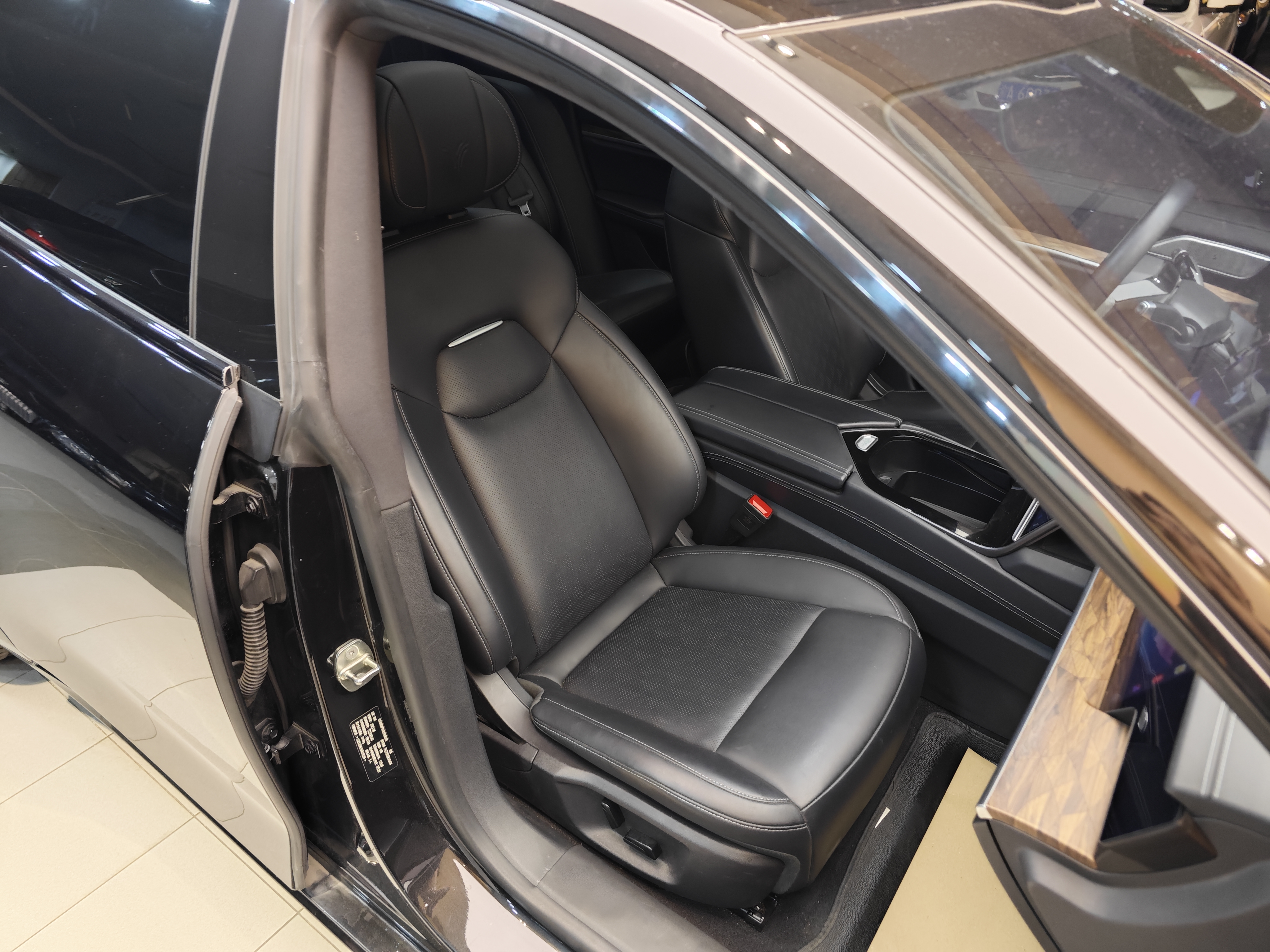 Neta S 2023 #38 Neta S 2023 изображение автомобиля #38