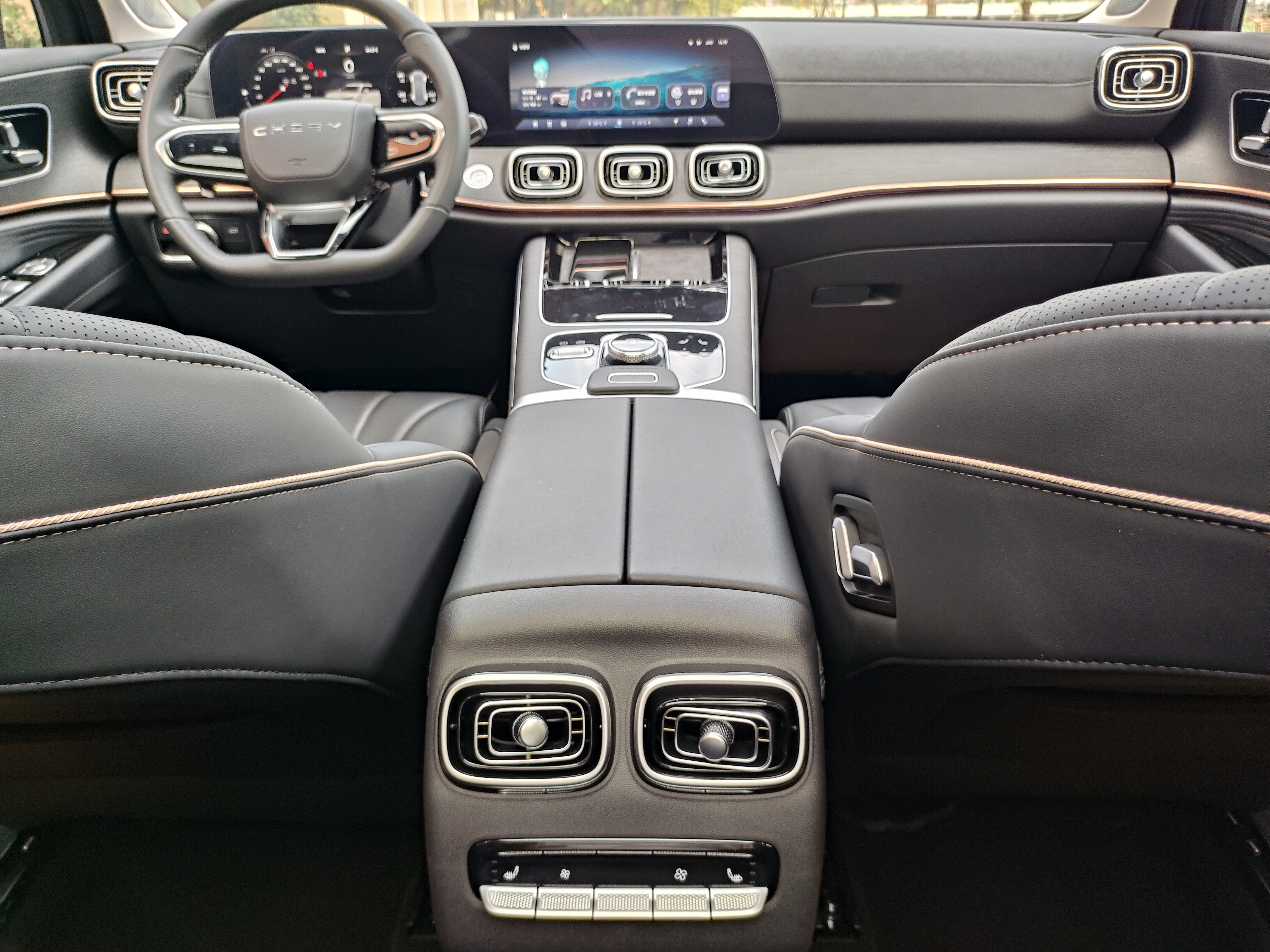 Chery Tiggo 9 2024 car image #38