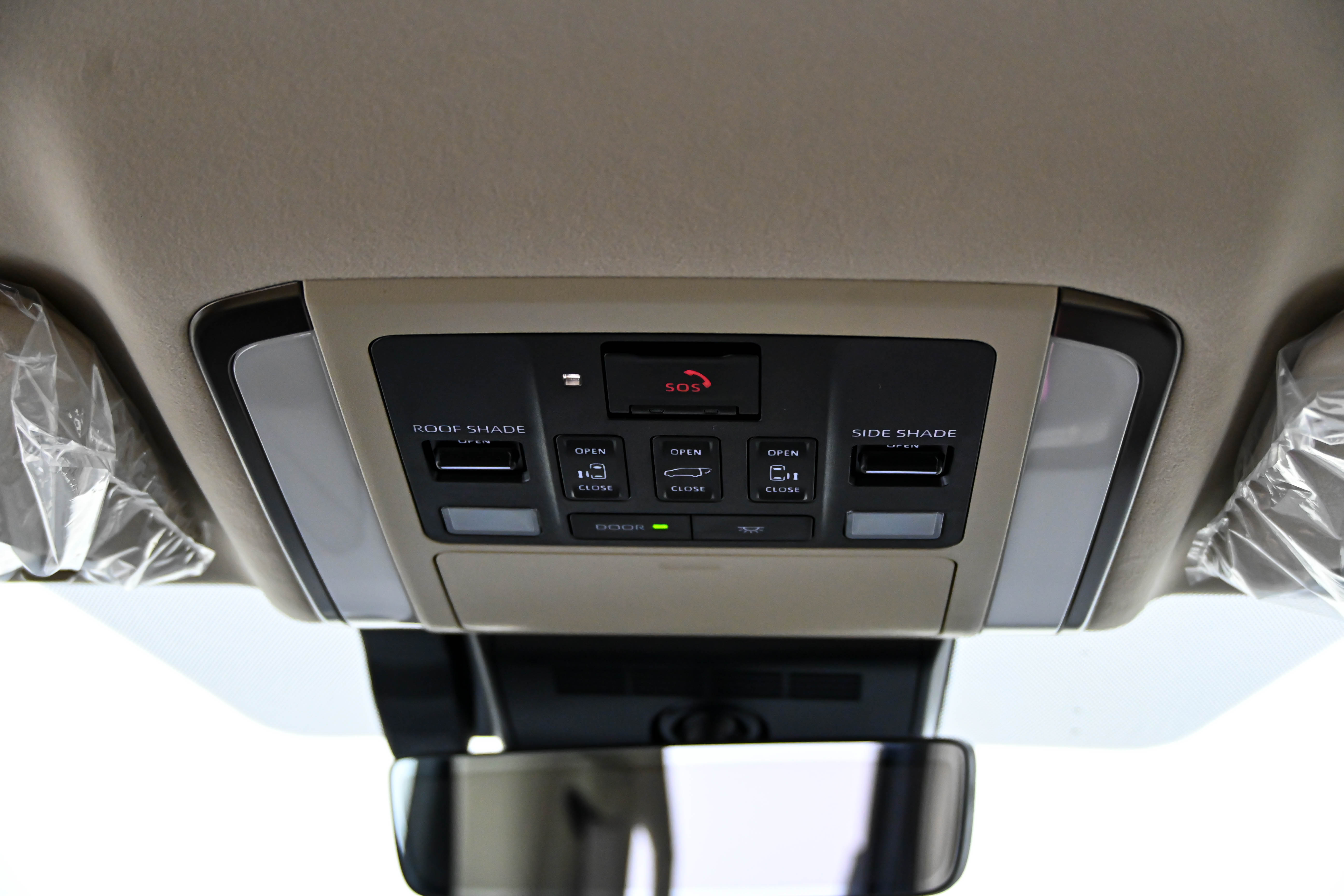 Toyota Vellfire 2026 صورة سيارة #38