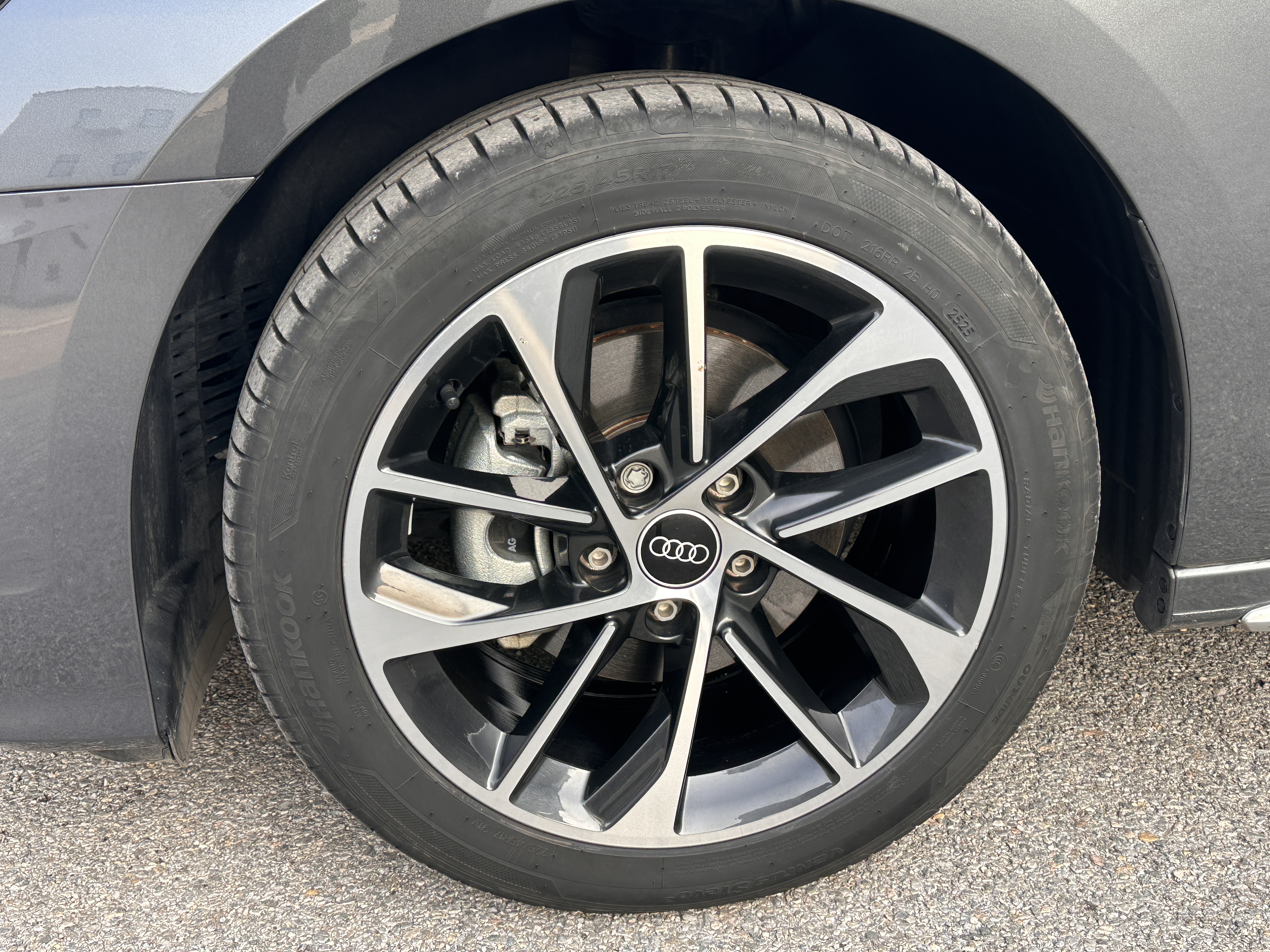 Audi A3 2024 immagine di auto #38