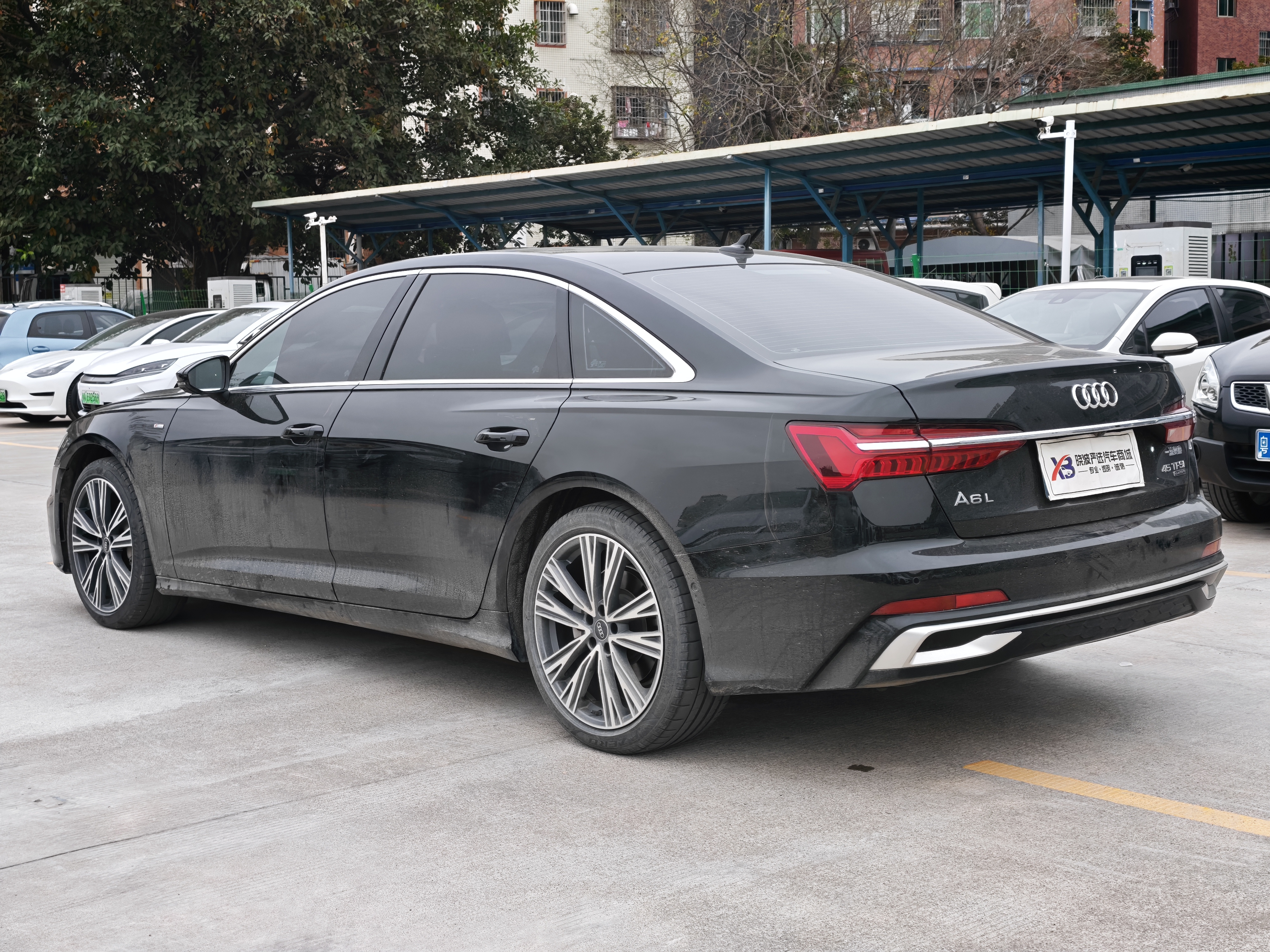 Audi A6L 2024 car image #38