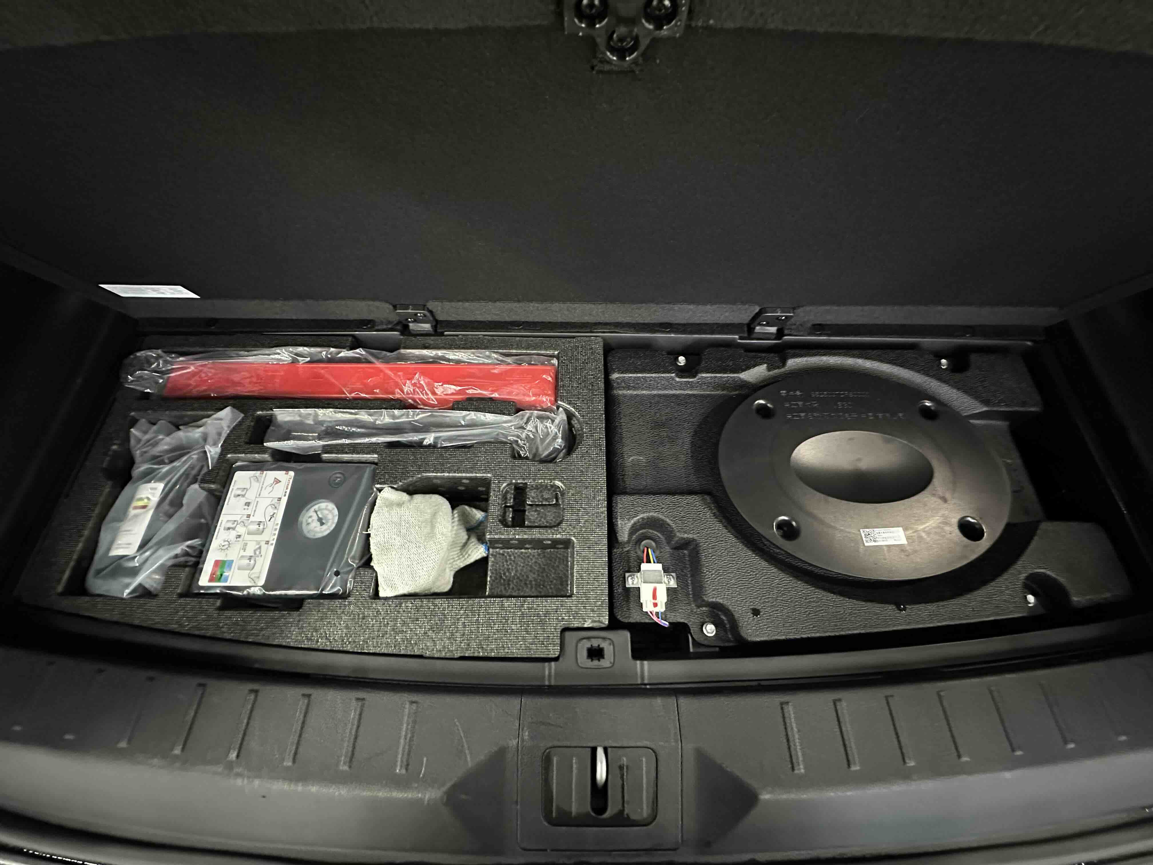 GAC Trumpchi ES9 2023 car image #38