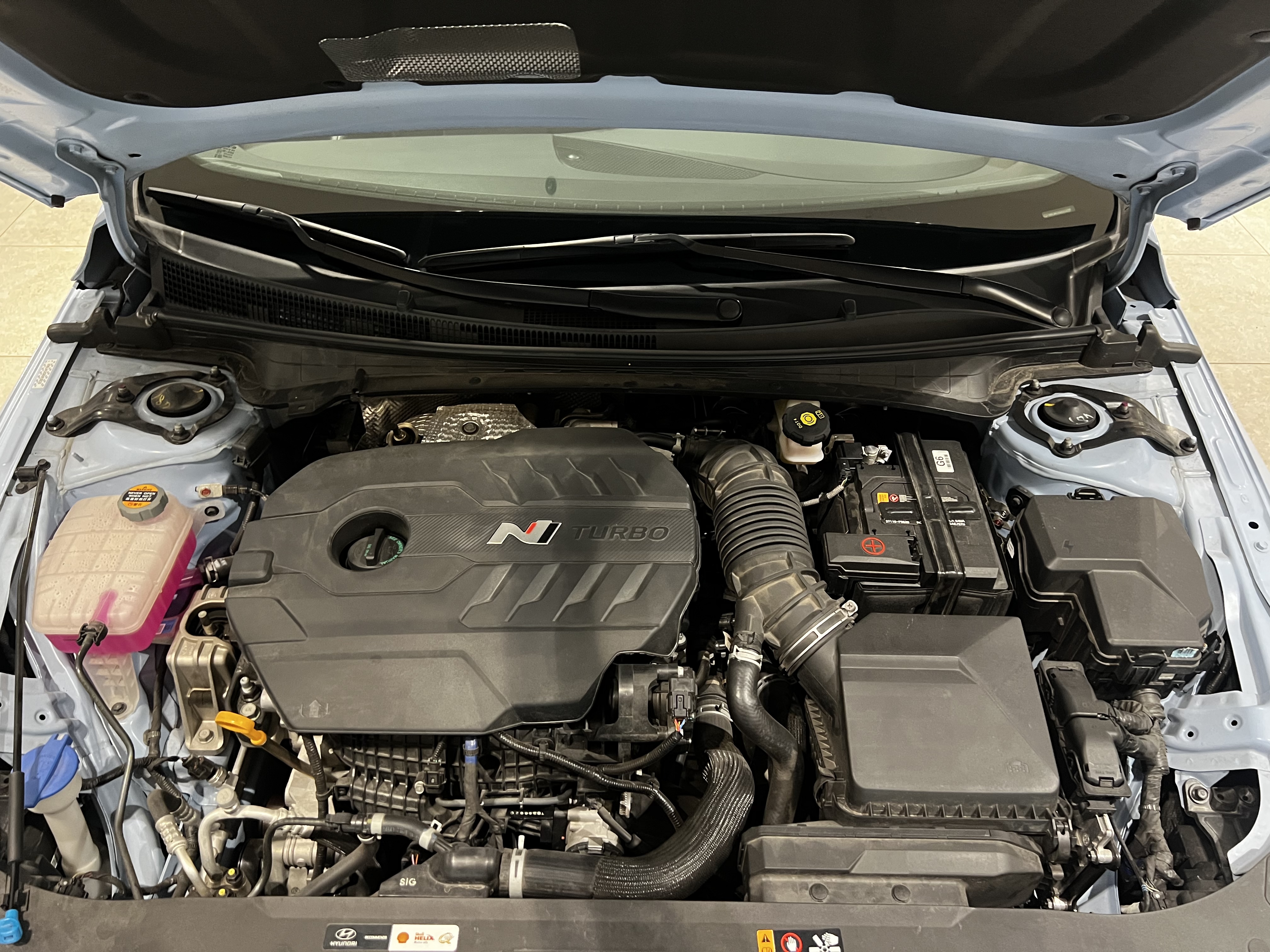 Hyundai Elantra N 2023 car image #38