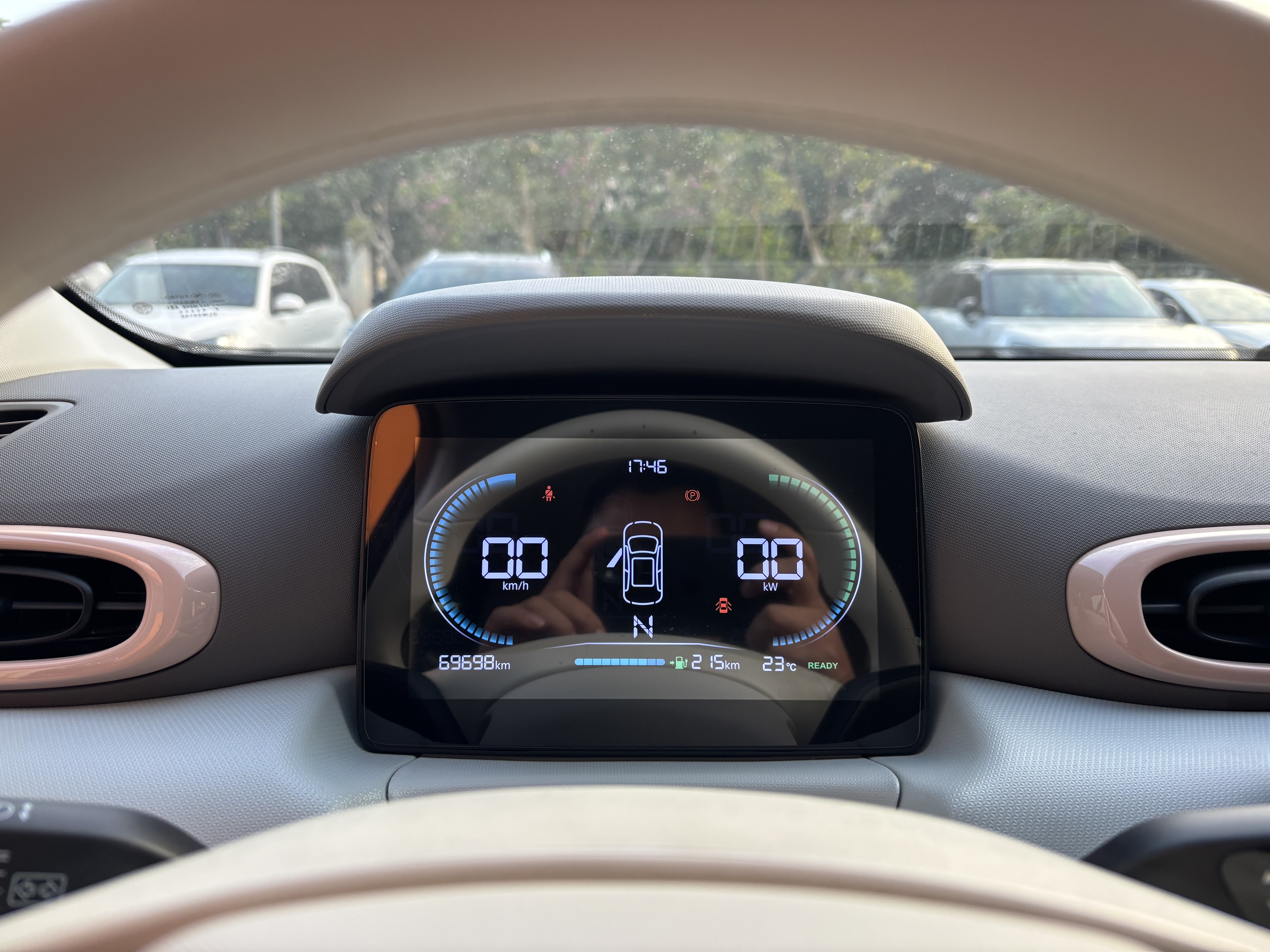 零跑汽车 零跑T03 2024 汽车图片 #38