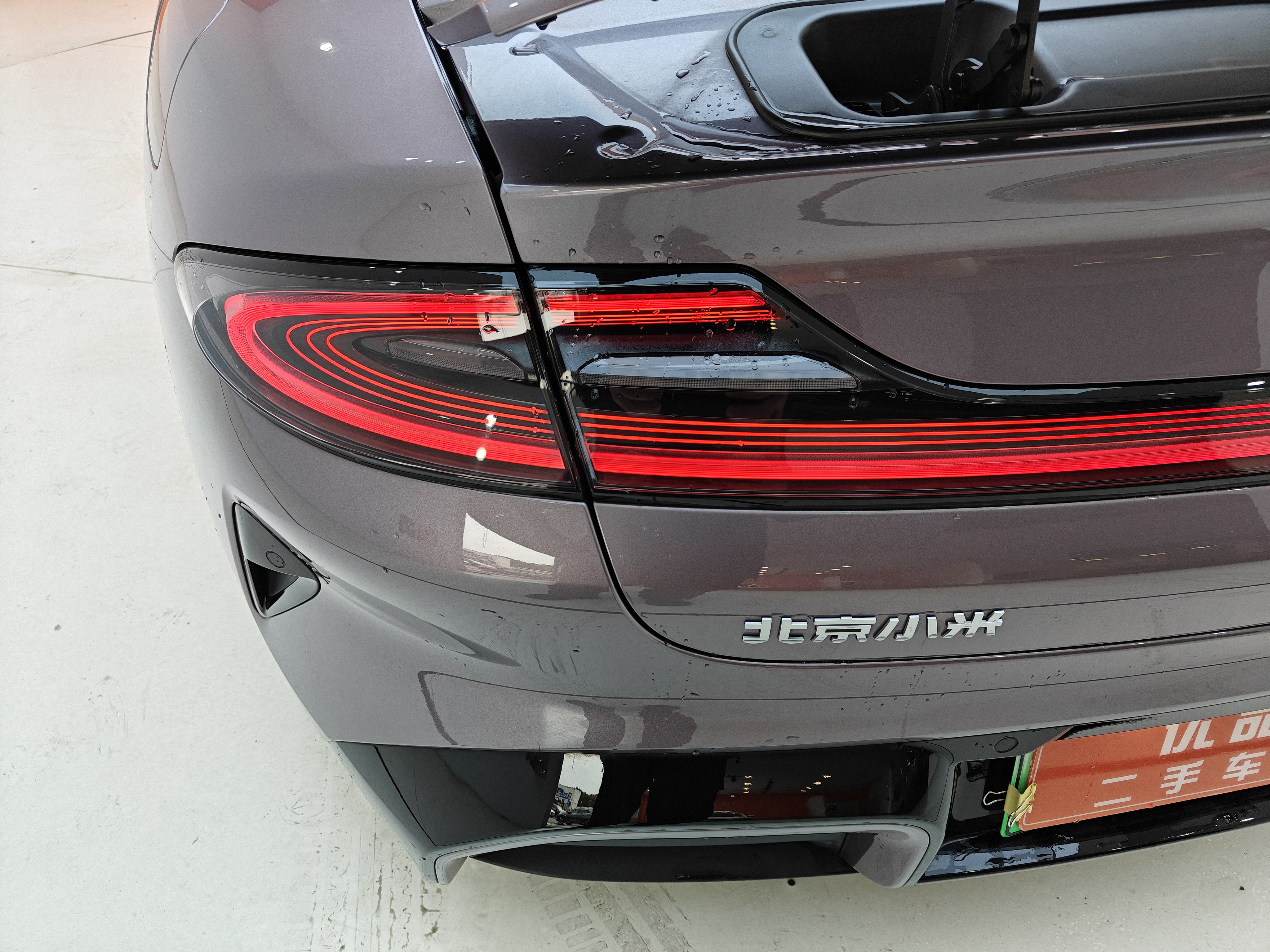 MI SU7 2025 car image #38