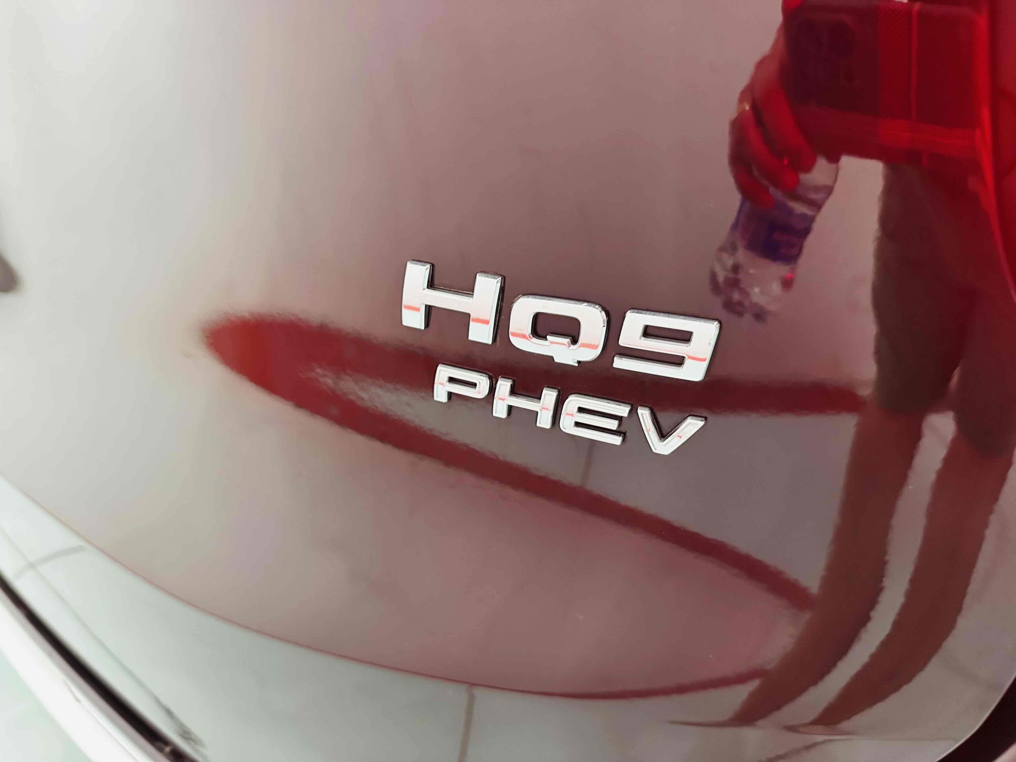 HongQi HQ9 PHEV 2024 #38 HongQi HQ9 PHEV 2024 car image #38