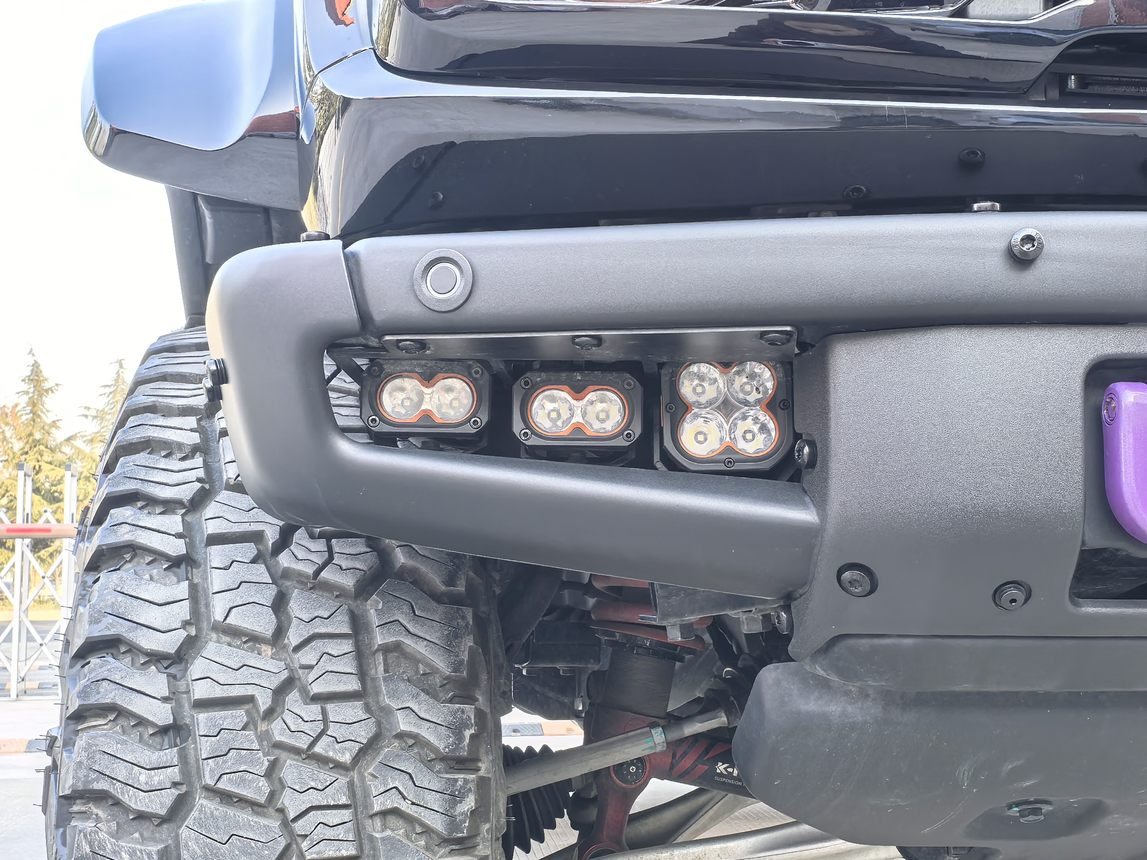 福特 福特烈马 2025 #38 福特 福特烈马 2025 汽车图片 #38