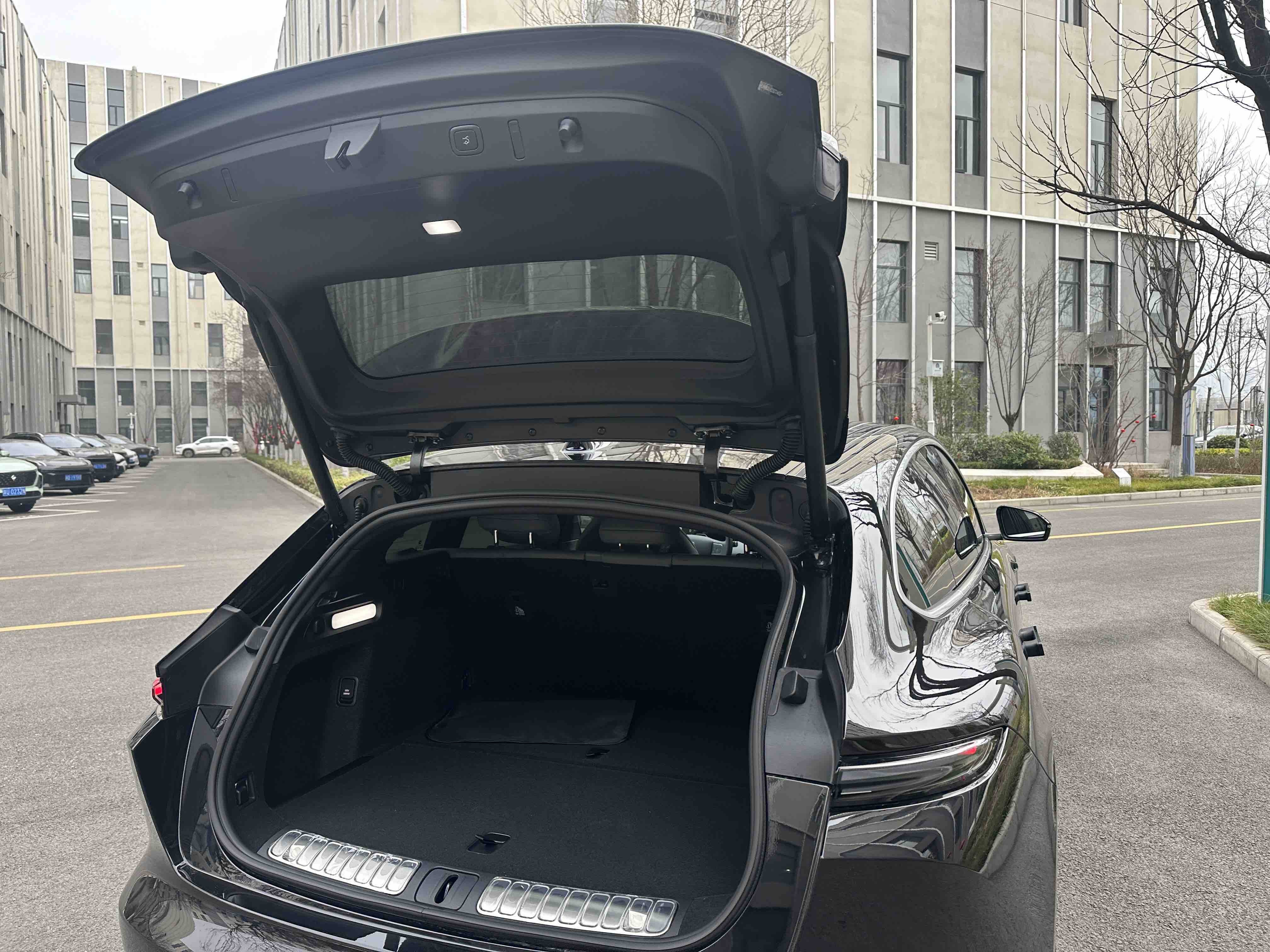 蔚来 蔚来ET5T 2025 汽车图片 #38