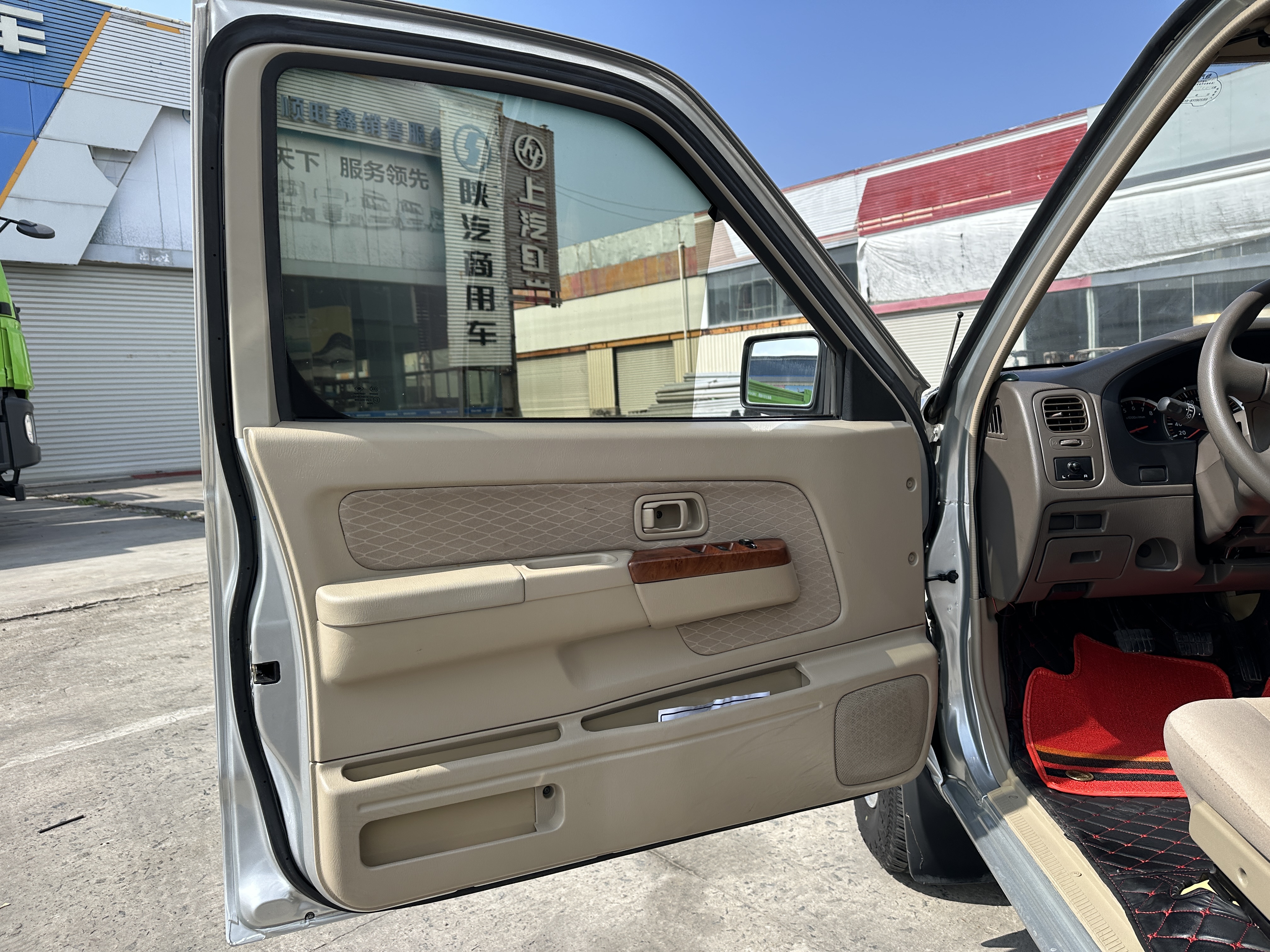 日产 日产ZN厢式车 2015 汽车图片 #38