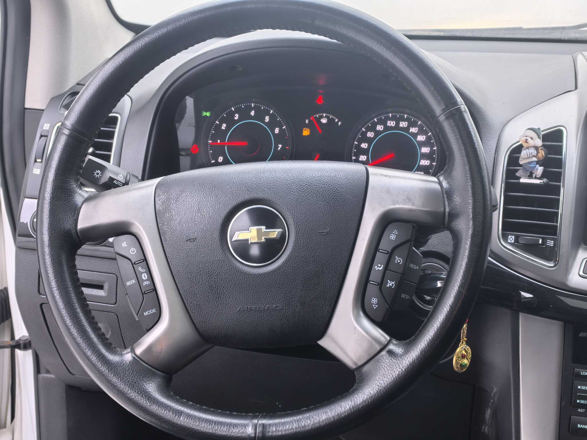 Chevrolet Captiva 2012 image de voiture #38