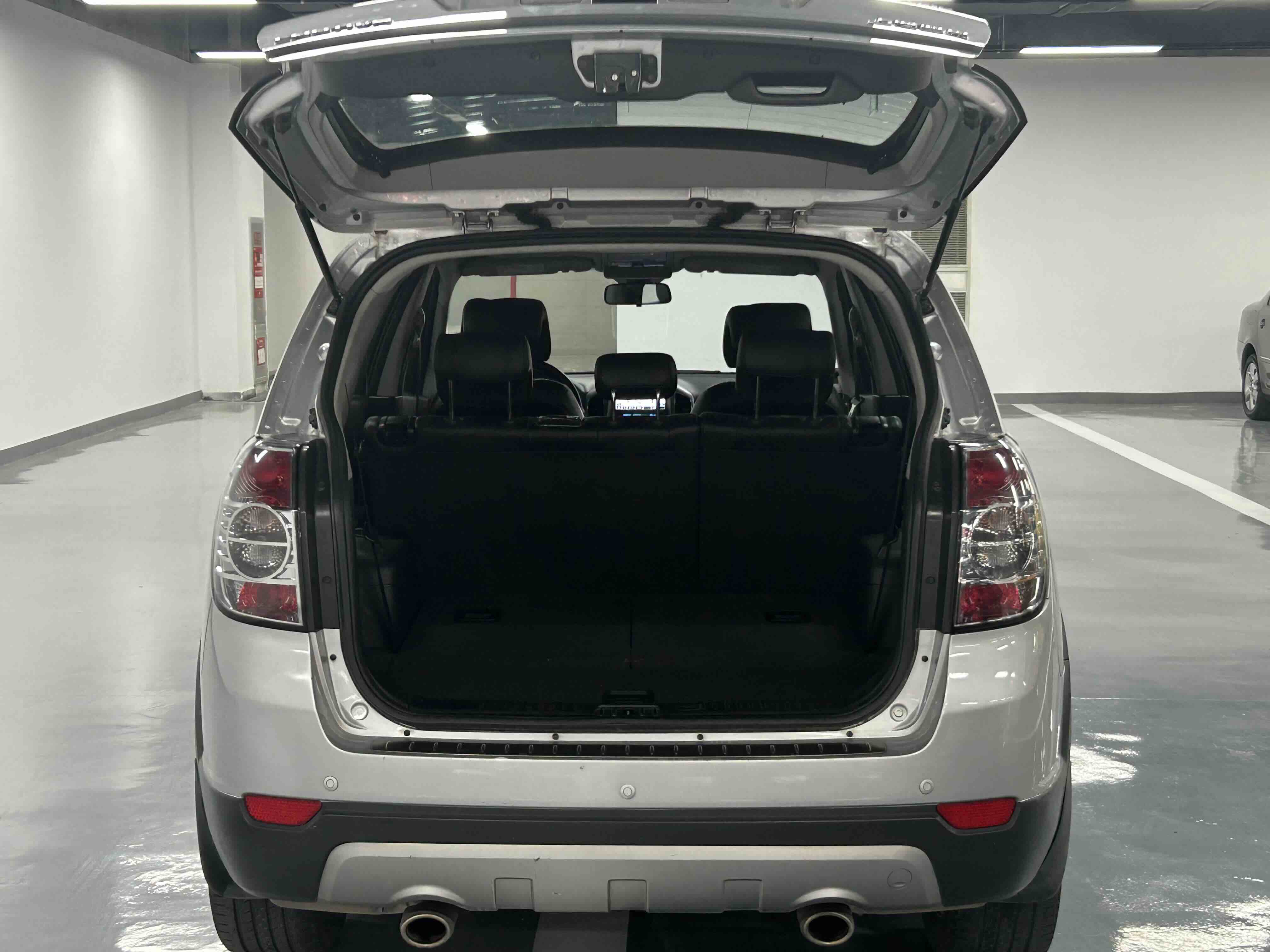 Chevrolet Captiva 2012 #38 Chevrolet Captiva 2012 car image #38