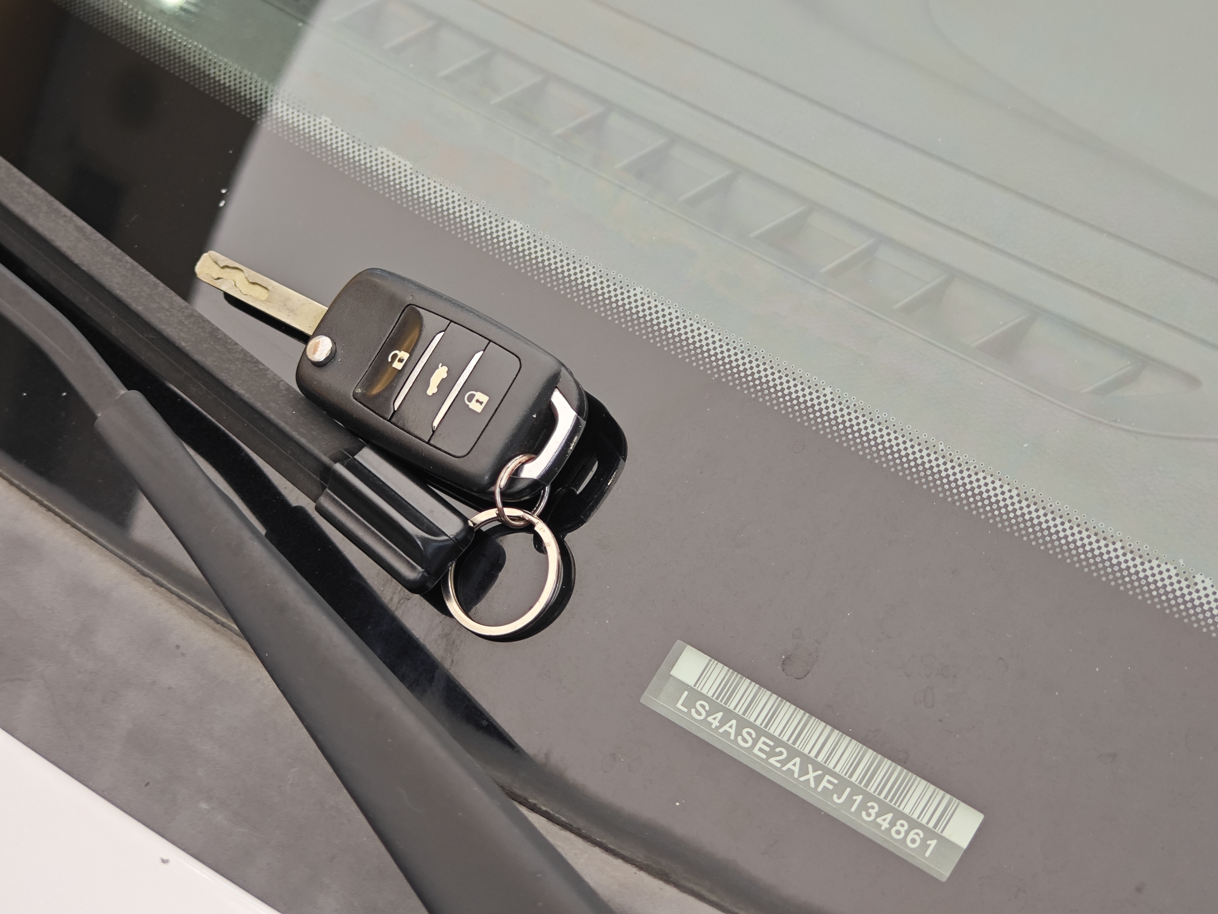 长安 长安CS75 2015 汽车图片 #38