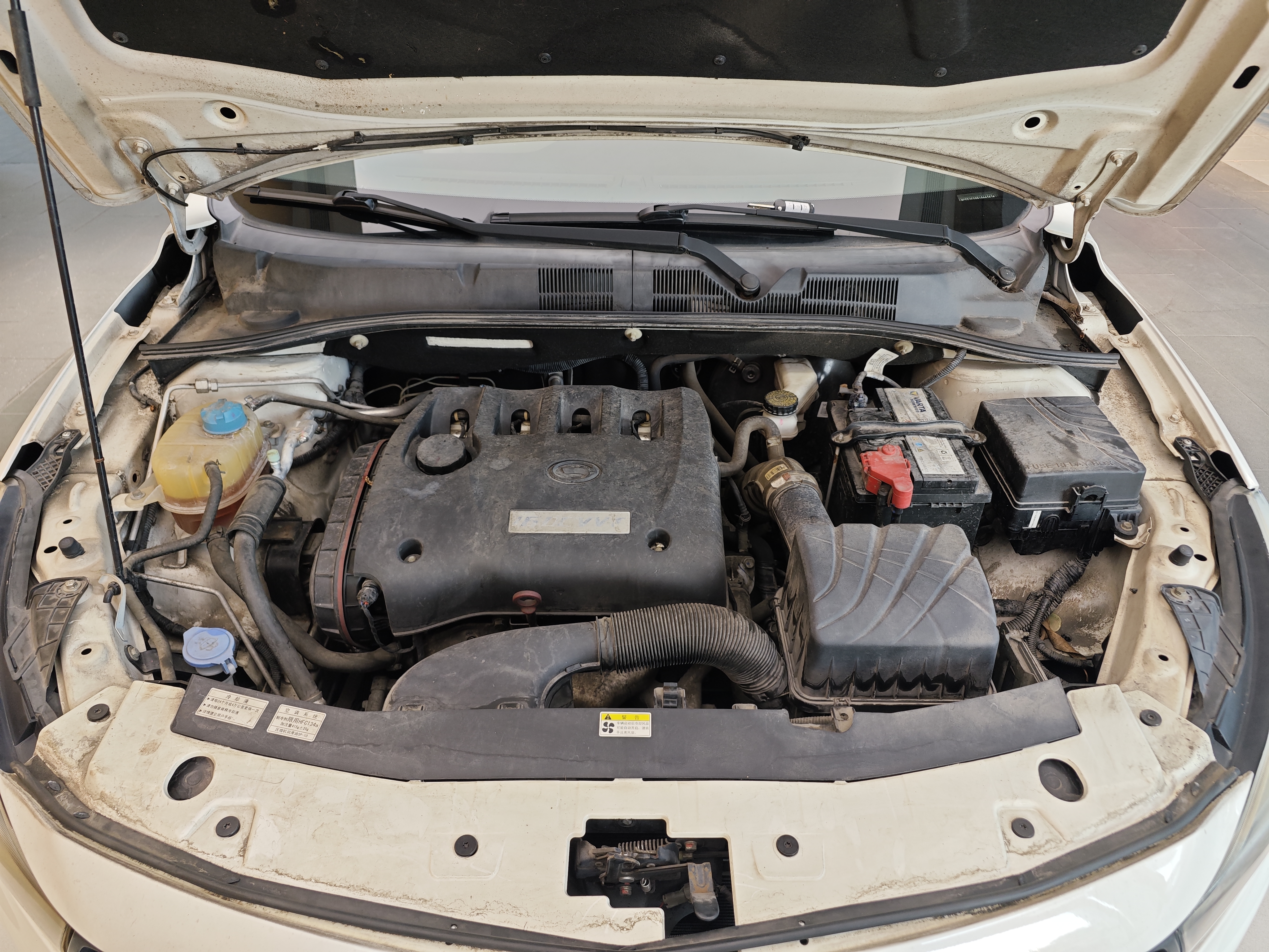 GAC Trumpchi GA3 2015 #38 GAC Trumpchi GA3 2015 car image #38