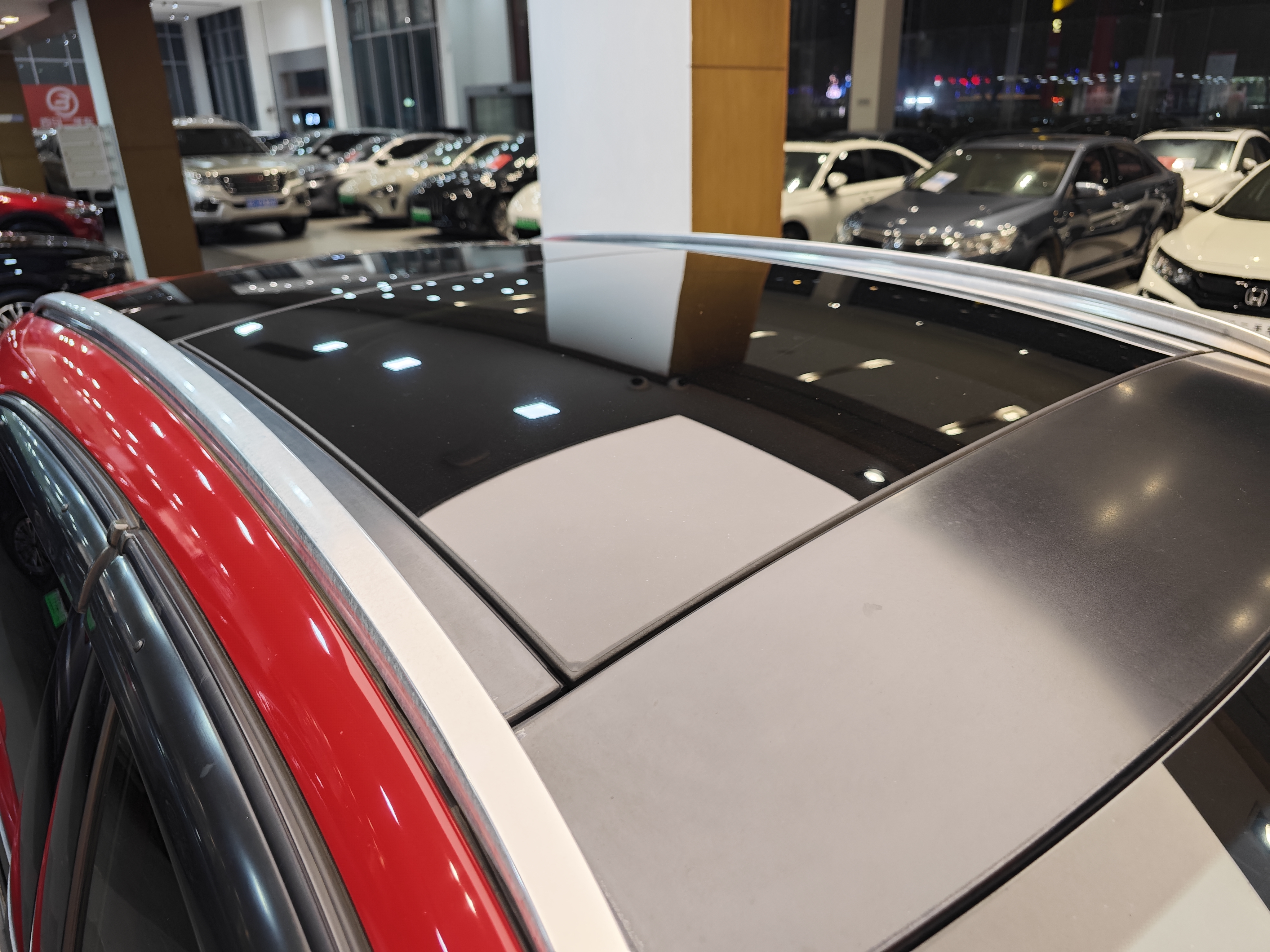 奔驰 奔驰GLA 2016 汽车图片 #38