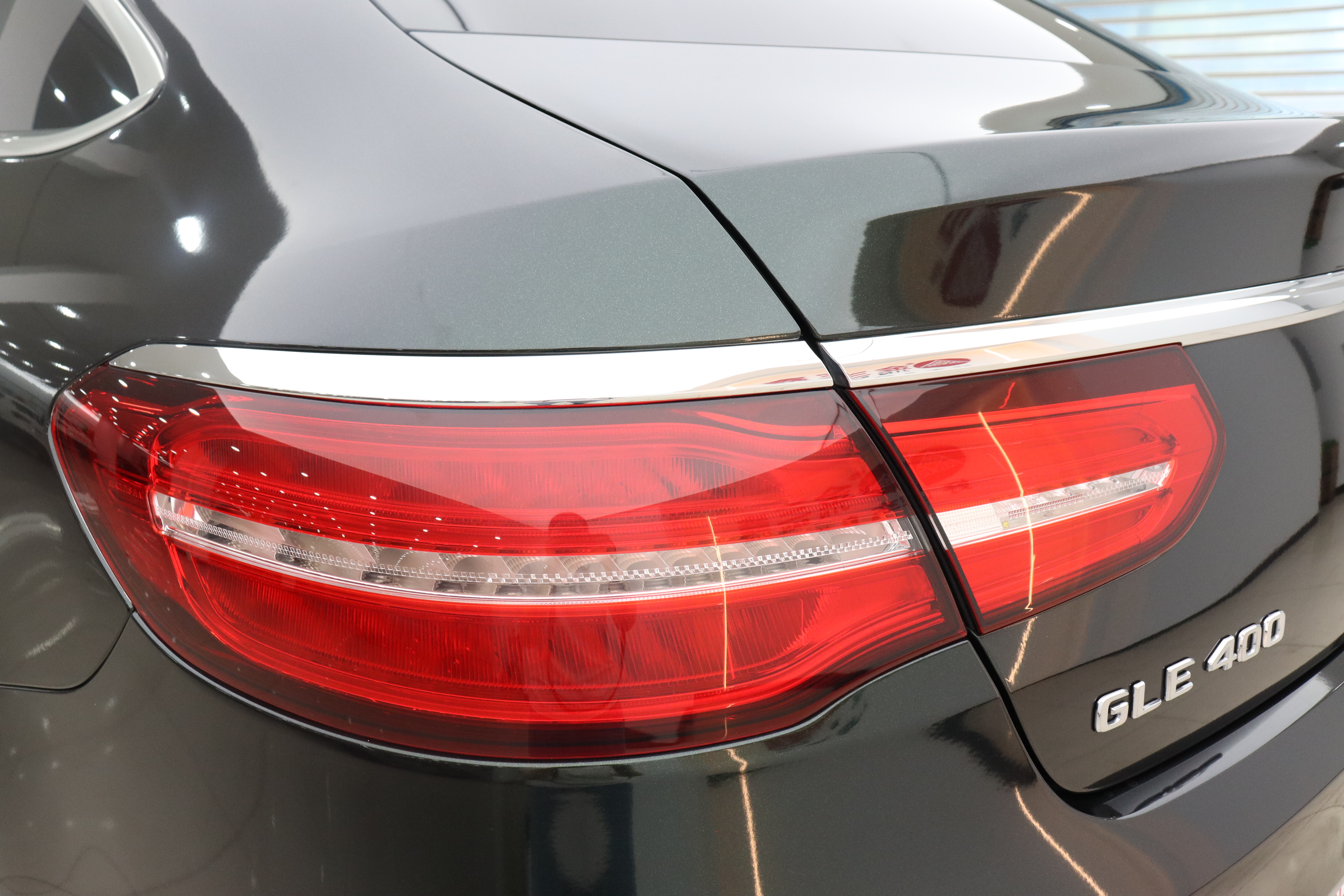 Mercedes-Benz GLE Coupe AMG 2019 car image #38