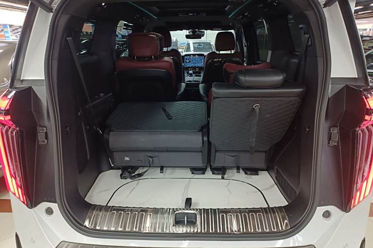 GAC Trumpchi E9 2023 imagem de carro #38